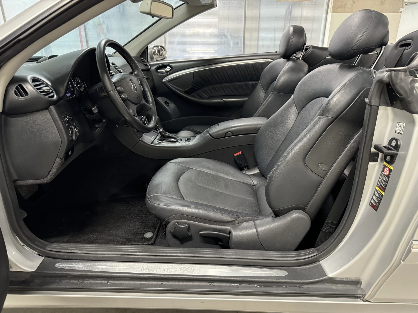 Mercedes-Benz CLK 200 K Avantgarde Aut.