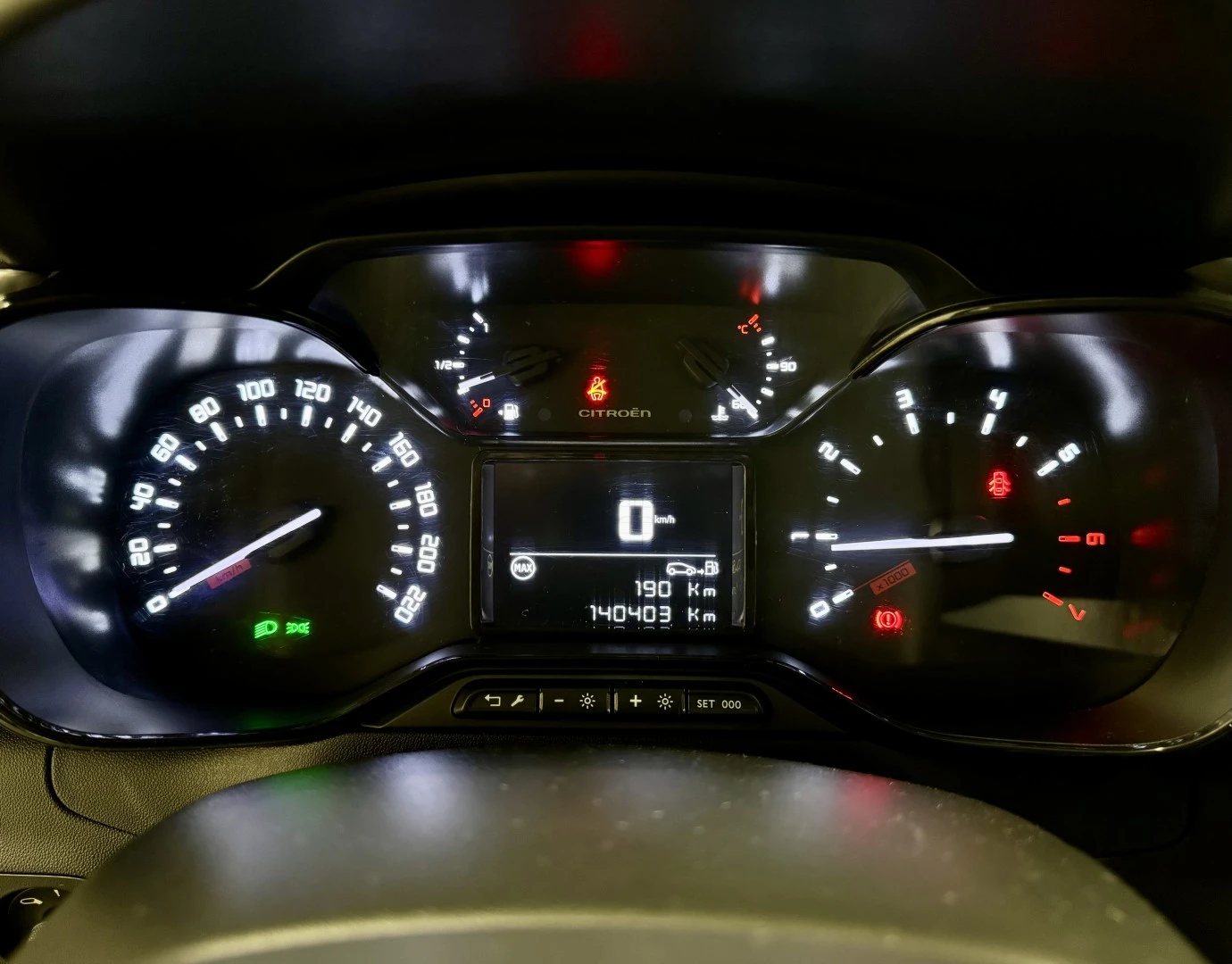 Citroën C3 1.6 BlueHDi Feel