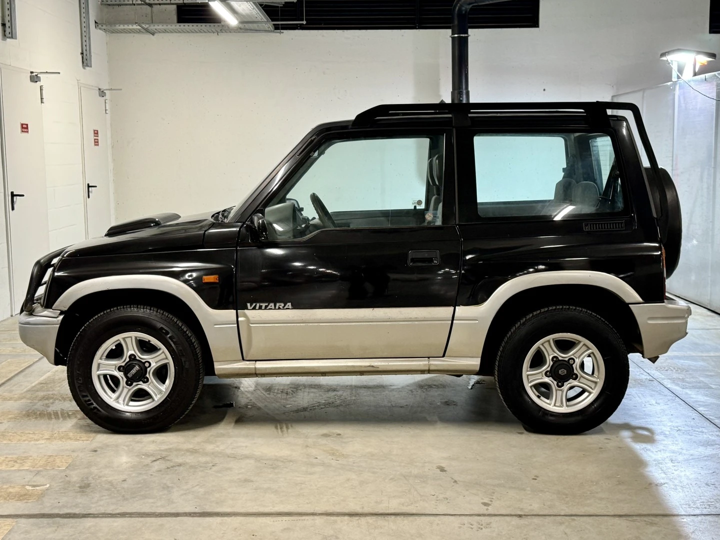 Suzuki Vitara 1.9 TD JLX