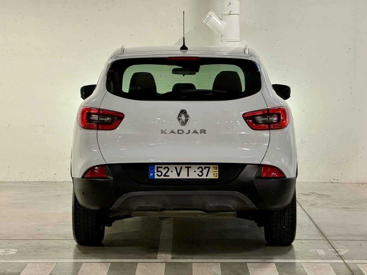 Renault Kadjar 1.5 dCi Exclusive