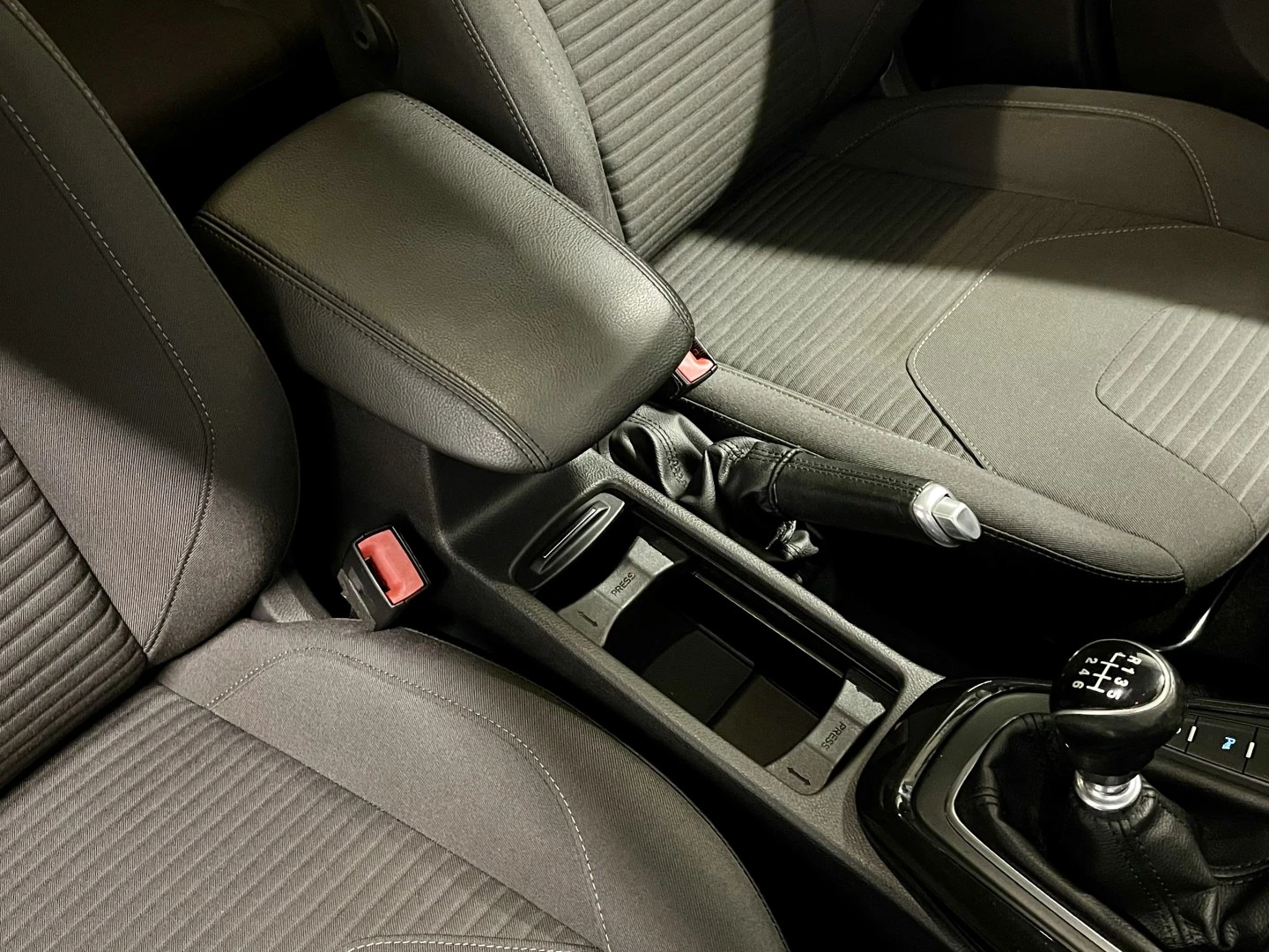 Ford Focus SW 1.5 TDCi Titanium
