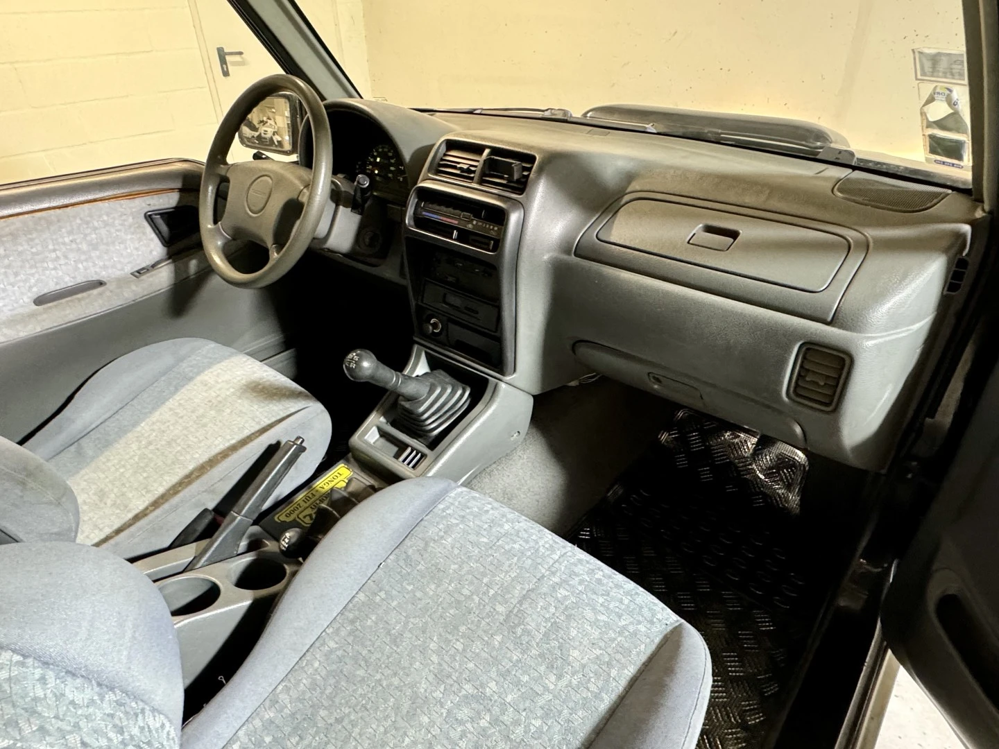 Suzuki Vitara 1.9 TD JLX