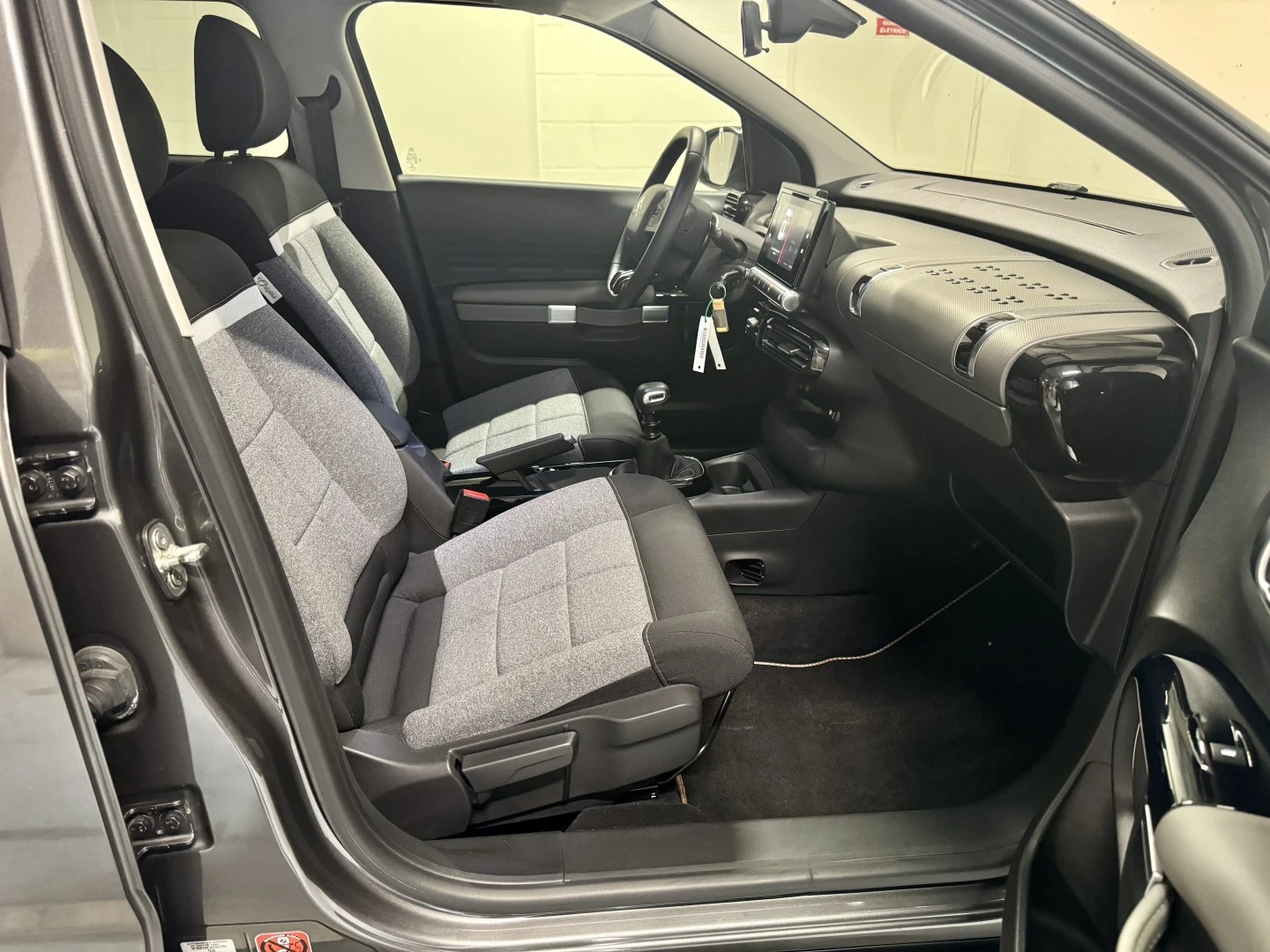 Citroën C4 Cactus 1.5 BlueHDi Feel Pack
