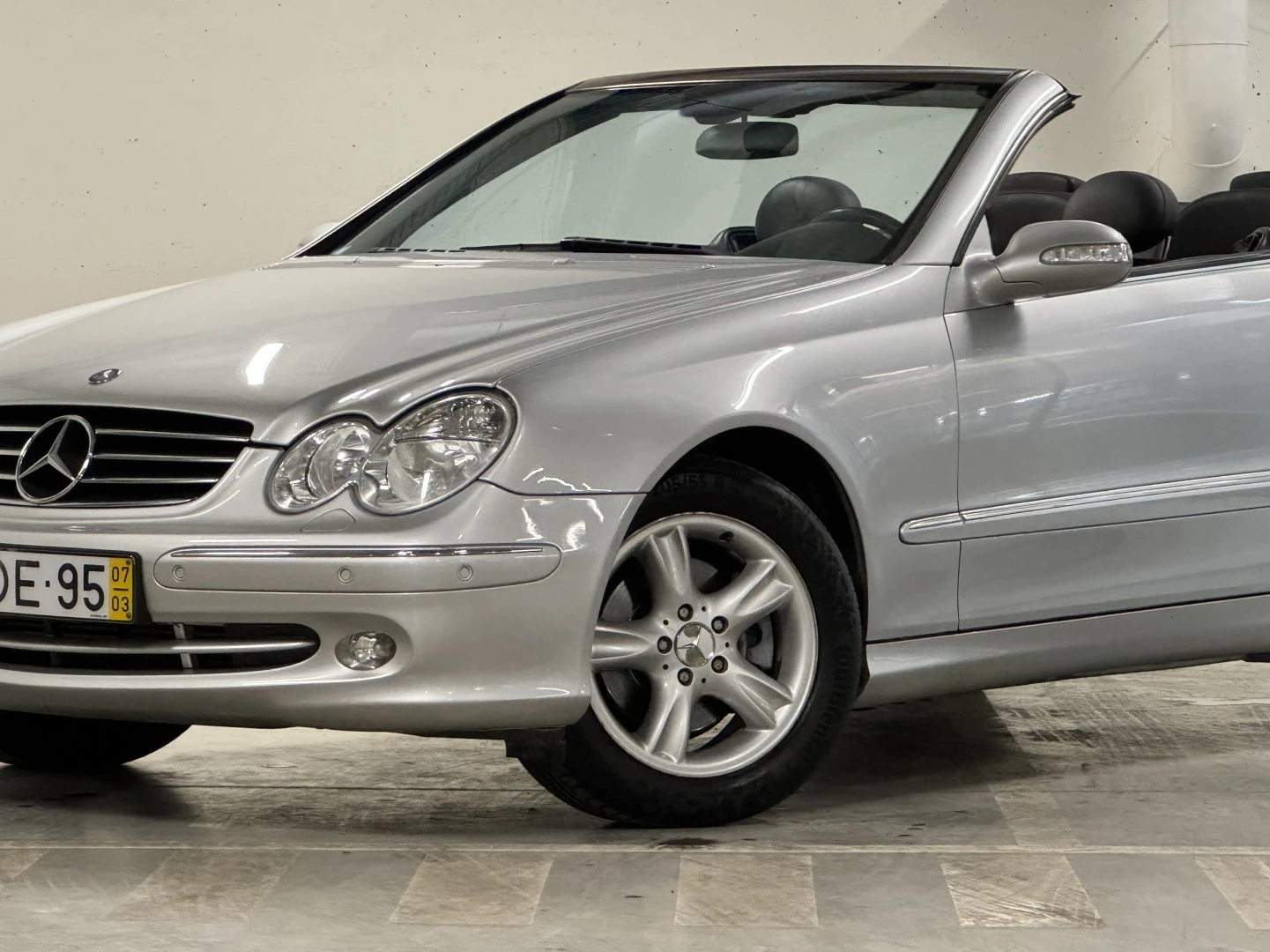 Mercedes-Benz CLK 200 K Avantgarde Aut.
