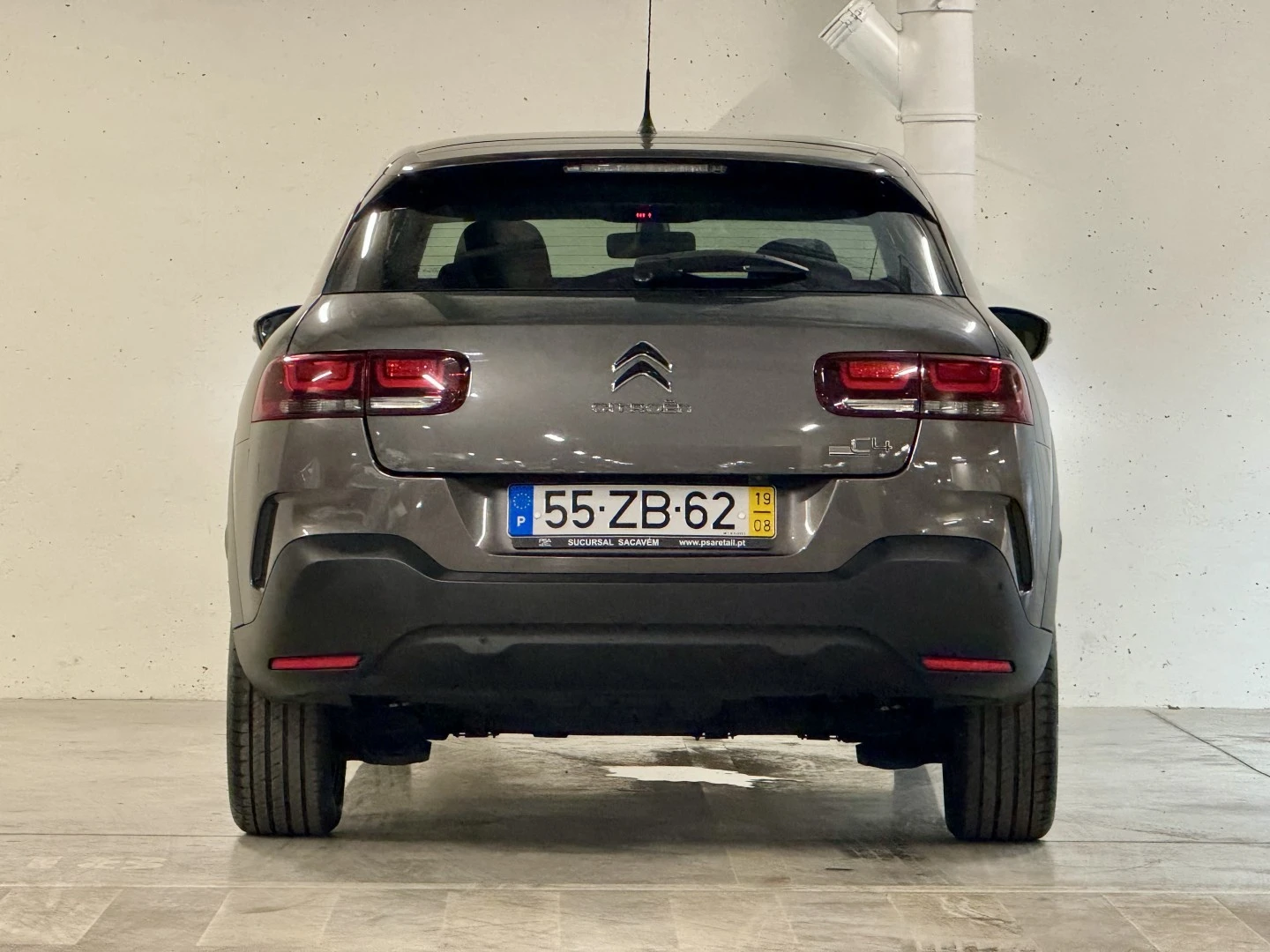 Citroën C4 Cactus 1.5 BlueHDi Feel Pack