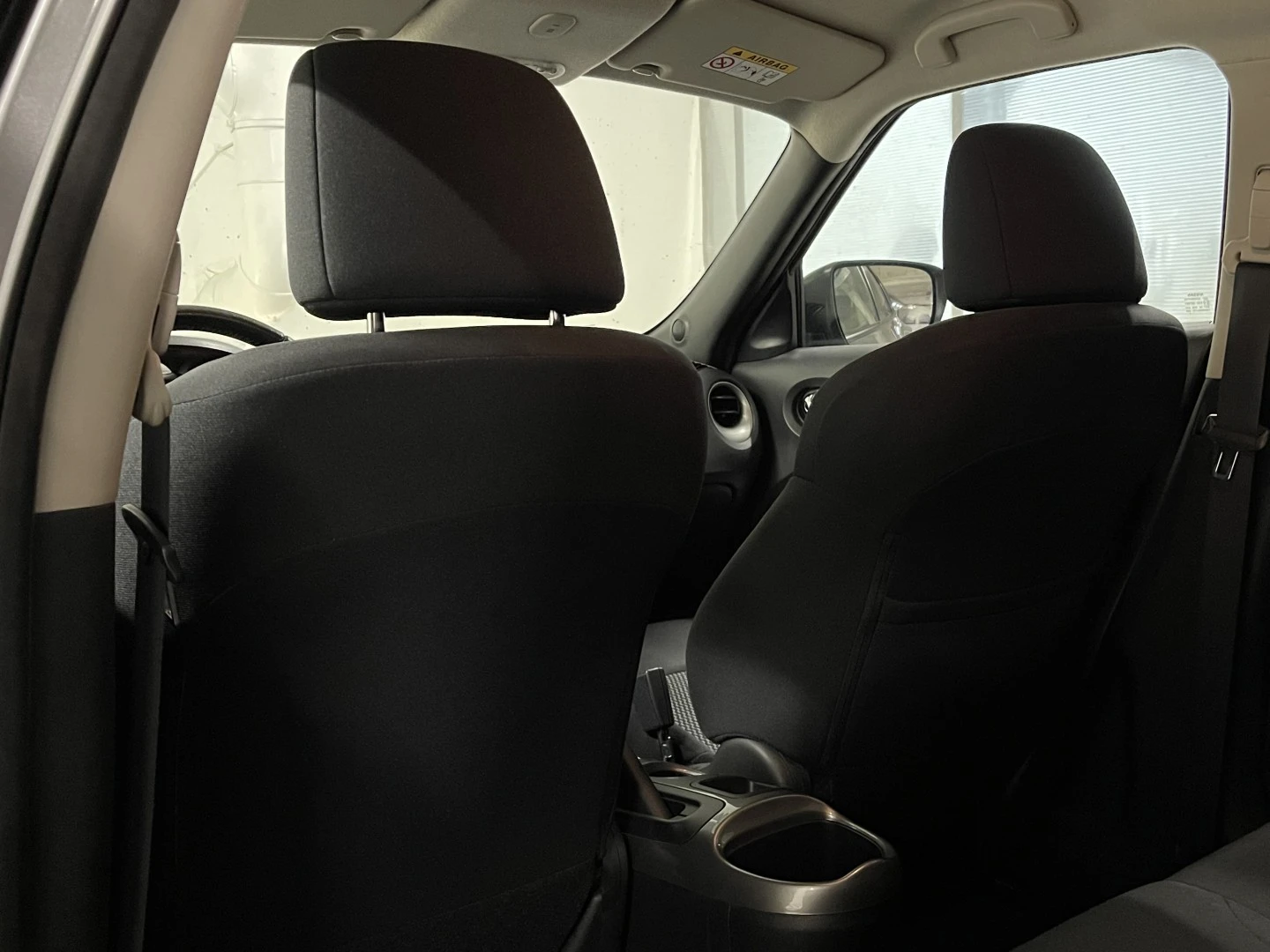 Nissan Juke 1.5 dCi N-Connecta