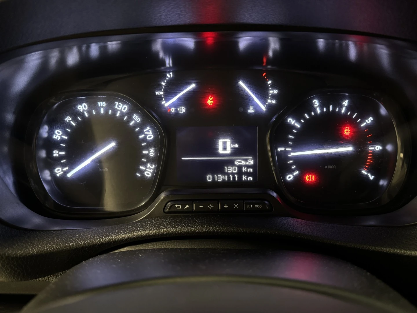 Peugeot Expert 1.5 BlueHDi L1H1 Pro Compact