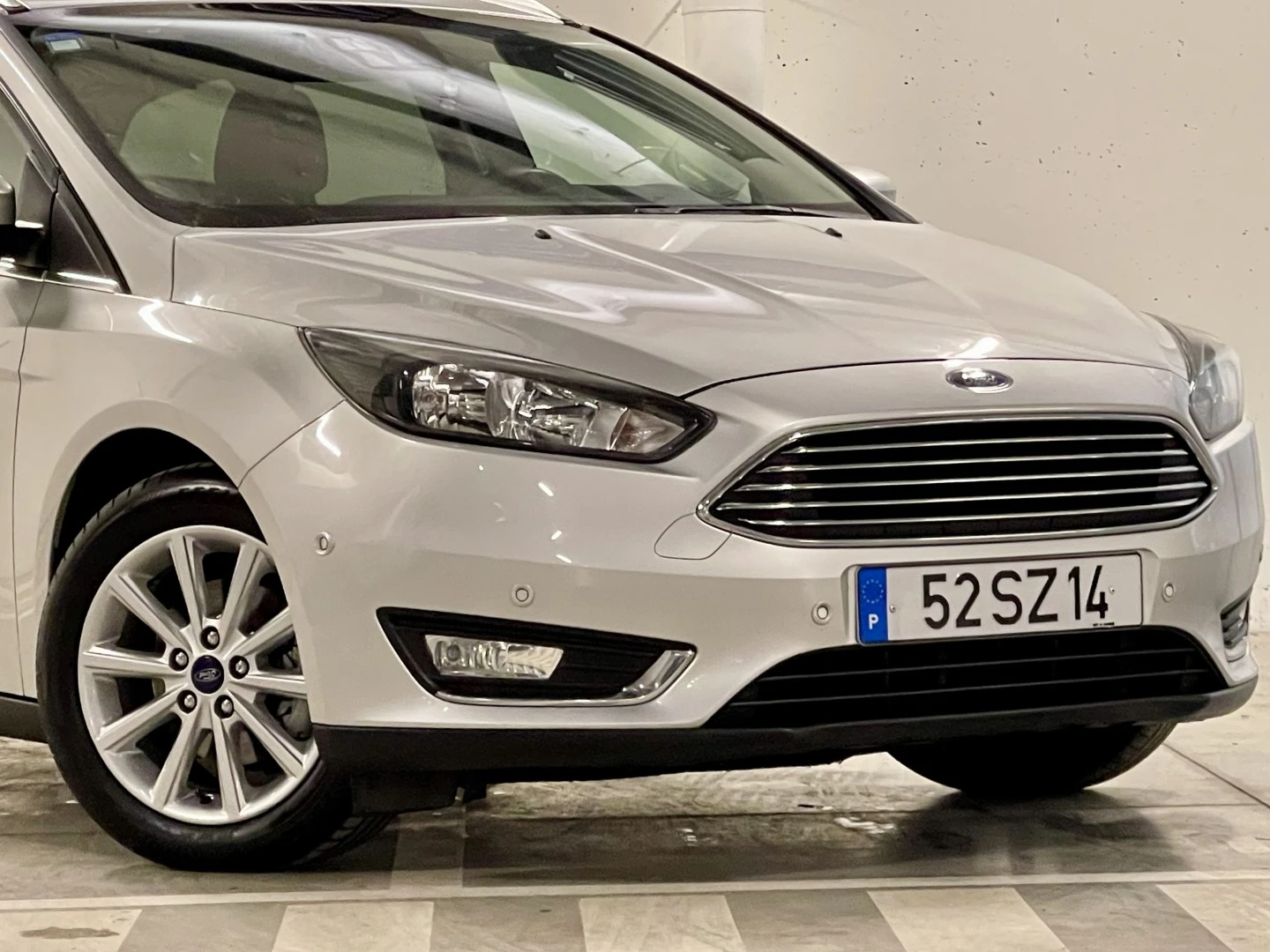 Ford Focus SW 1.5 TDCi Titanium