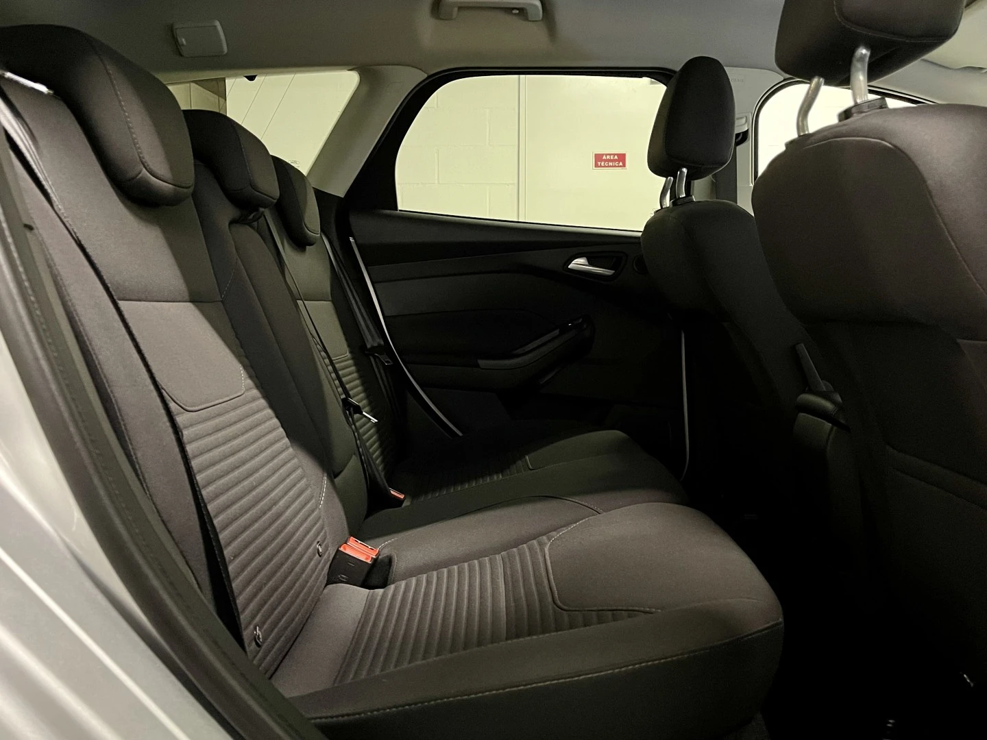 Ford Focus SW 1.5 TDCi Titanium