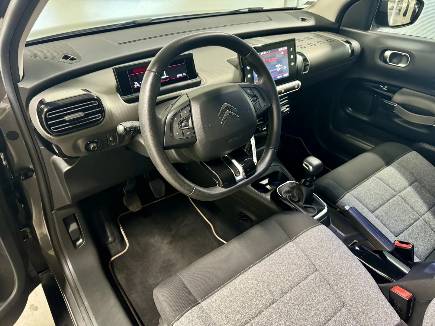 Citroën C4 Cactus 1.5 BlueHDi Feel Pack