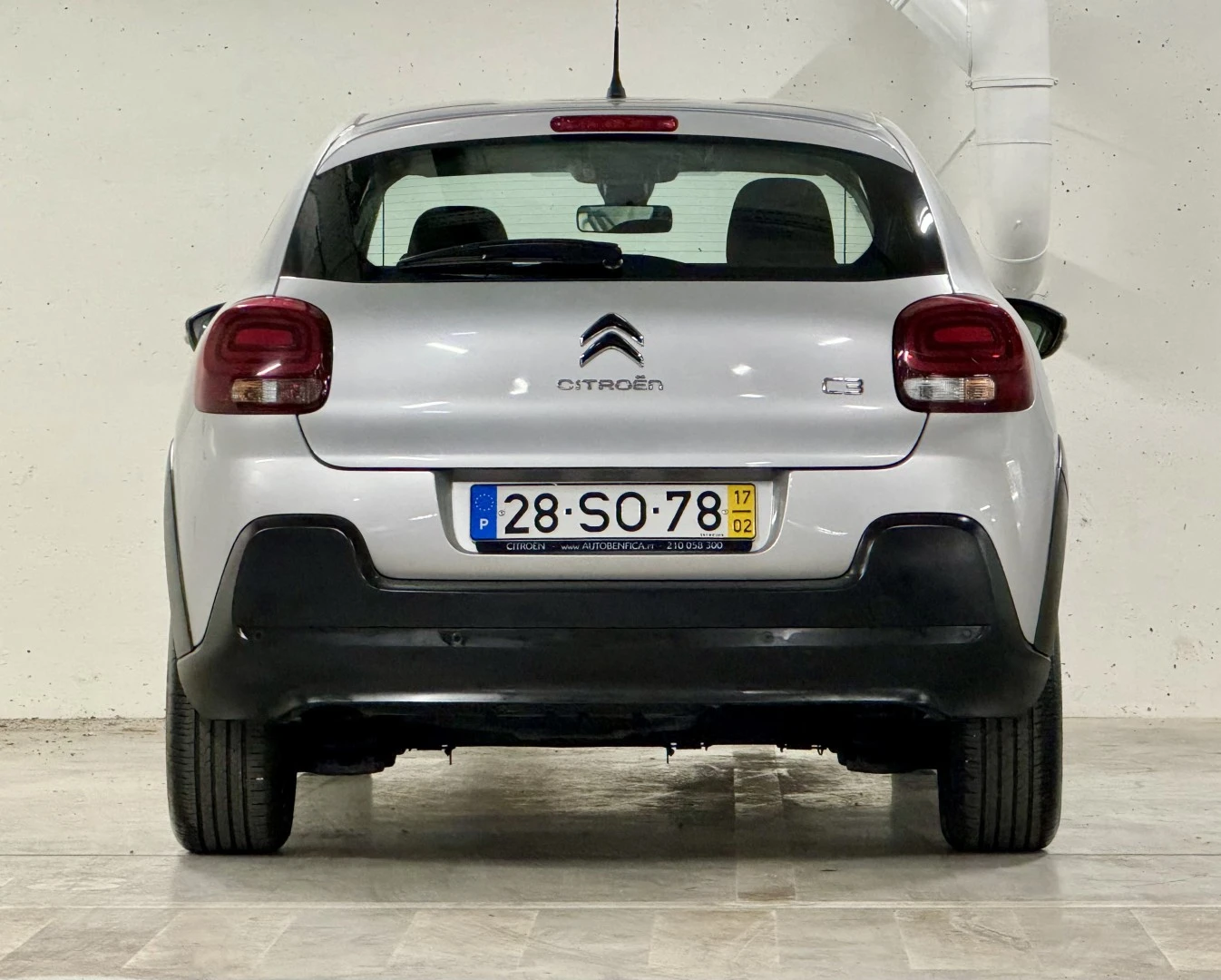 Citroën C3 1.6 BlueHDi Feel