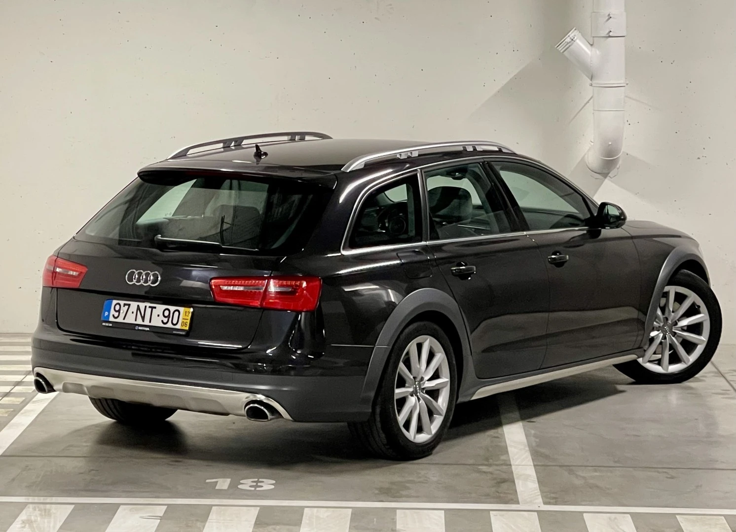 Audi A6 Allroad 3.0 TDi quattro Adv.S tronic C.Diesel