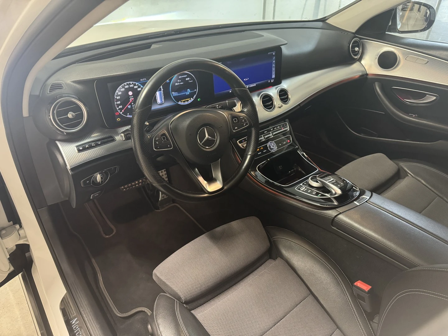 Mercedes-Benz E 220 d 4-Matic All Terrain Avantgarde +