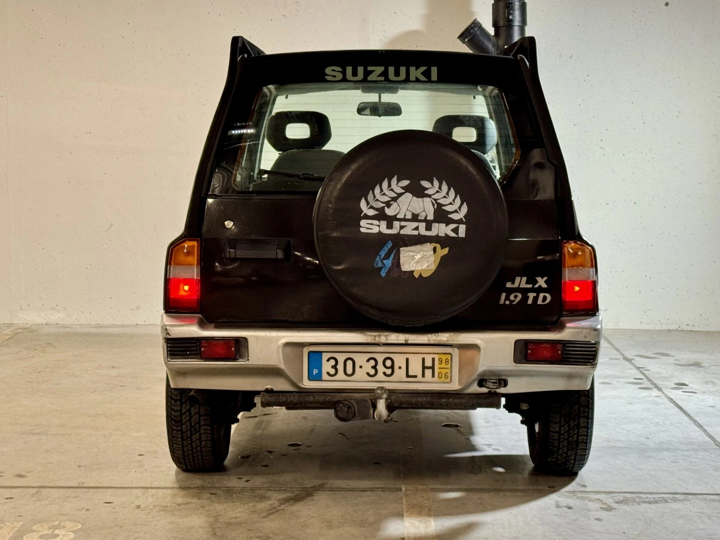 Suzuki Vitara 1.9 TD JLX