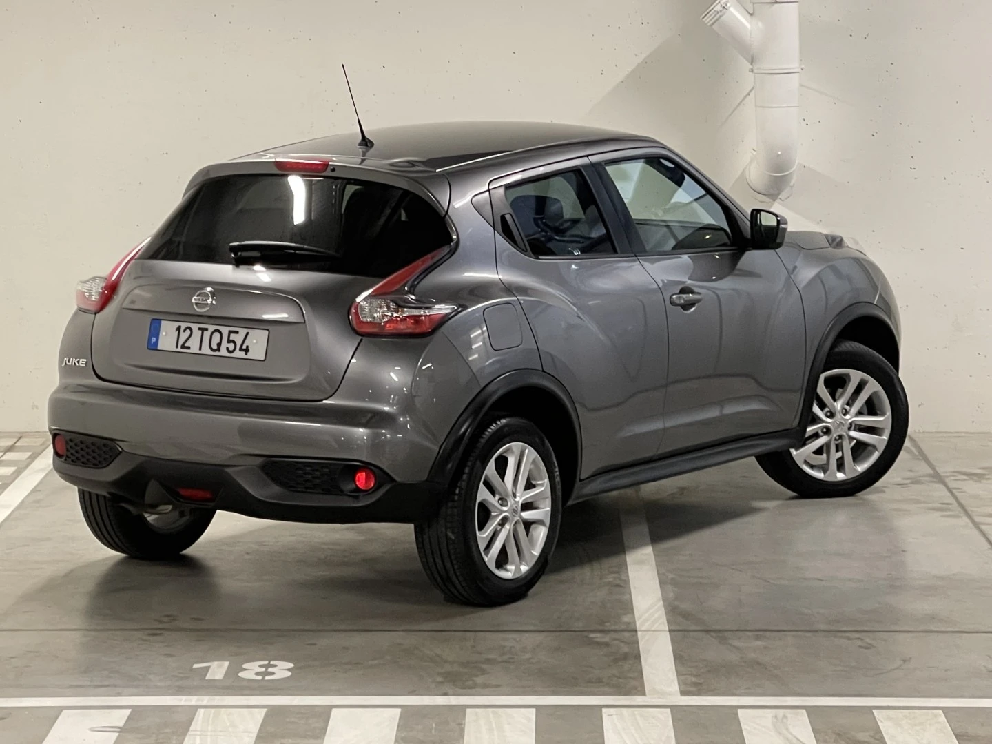 Nissan Juke 1.5 dCi N-Connecta