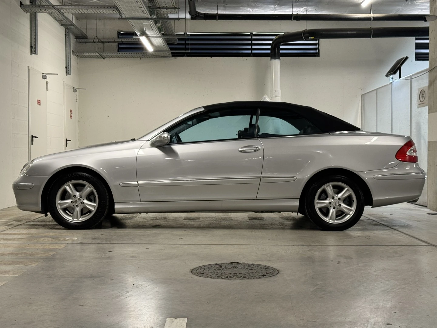 Mercedes-Benz CLK 200 K Avantgarde Aut.