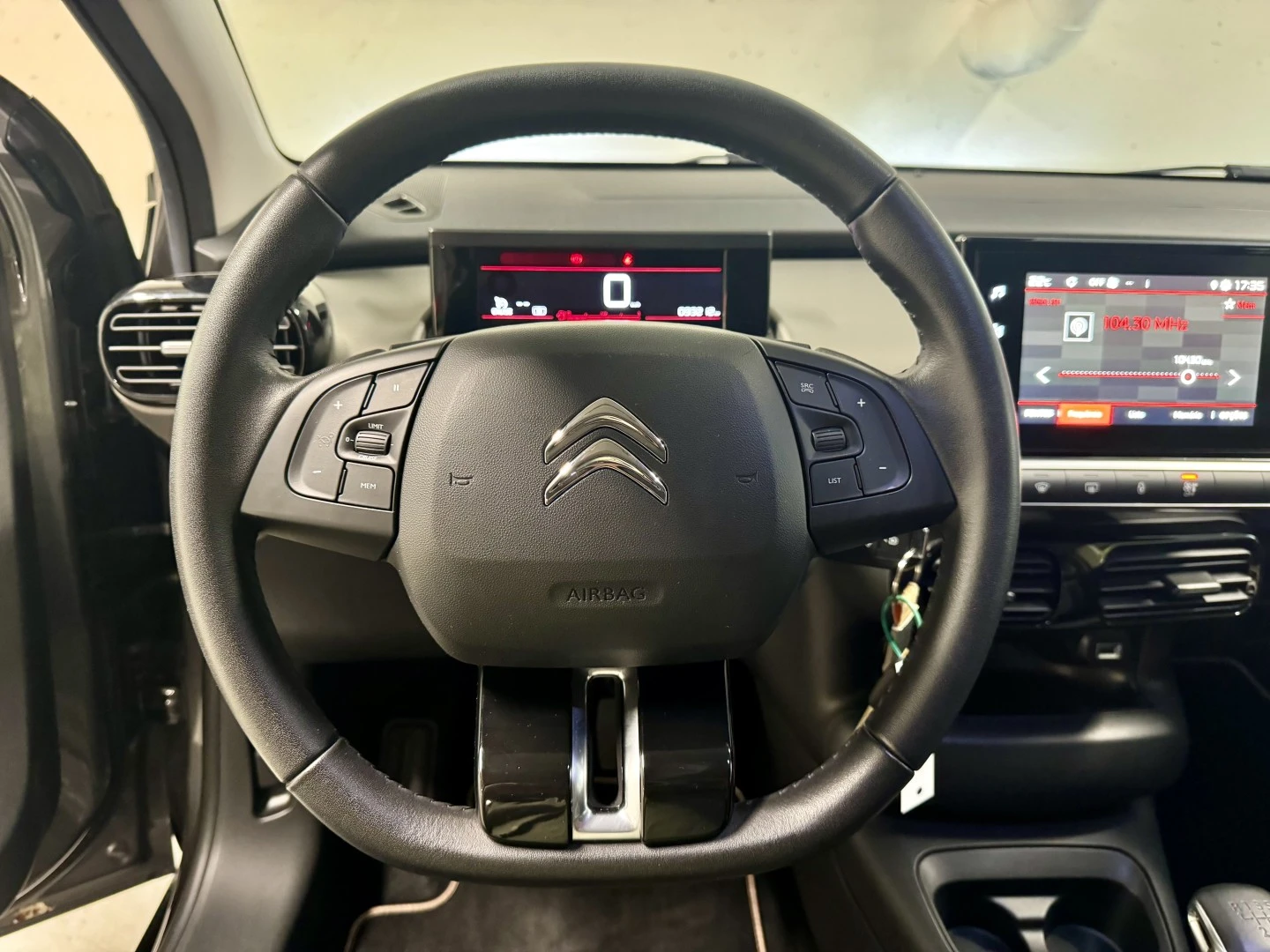 Citroën C4 Cactus 1.5 BlueHDi Feel Pack