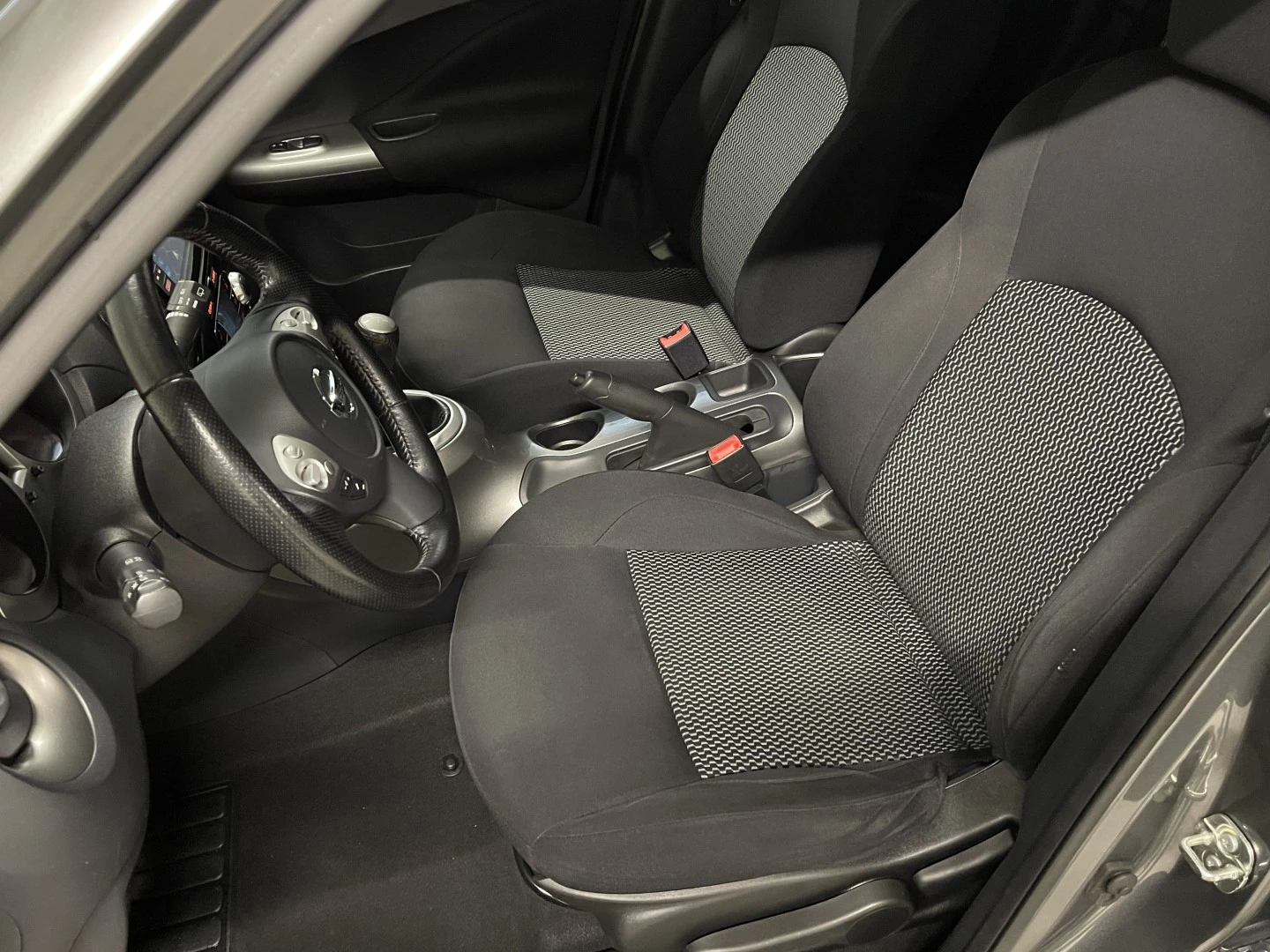 Nissan Juke 1.5 dCi N-Connecta