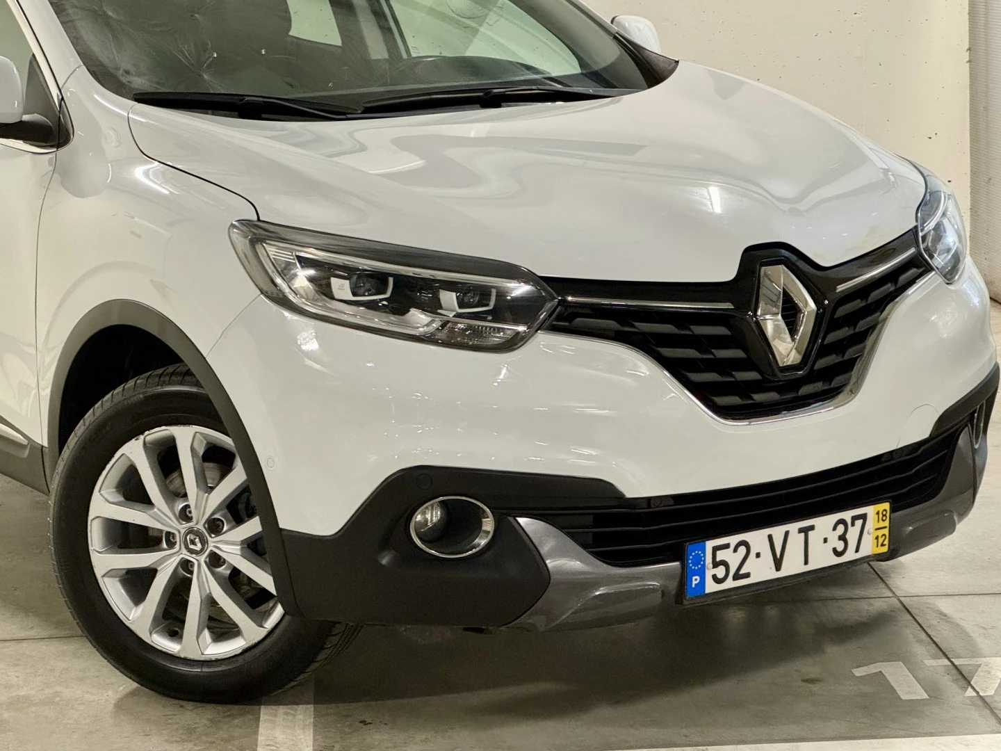 Renault Kadjar 1.5 dCi Exclusive