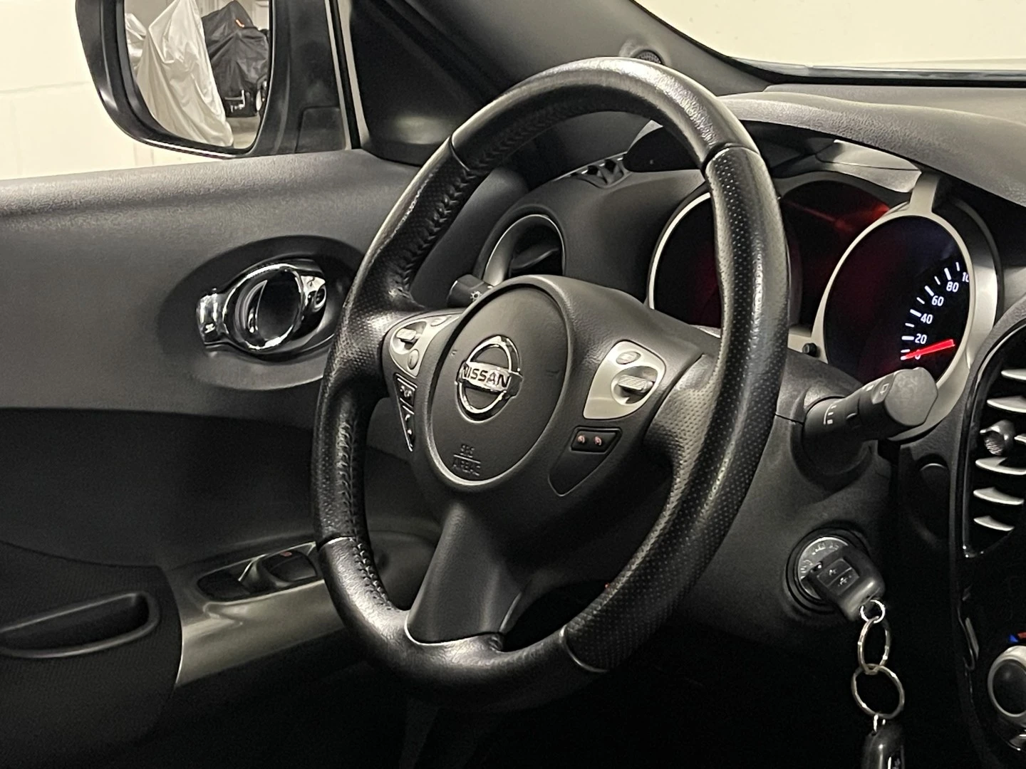 Nissan Juke 1.5 dCi N-Connecta