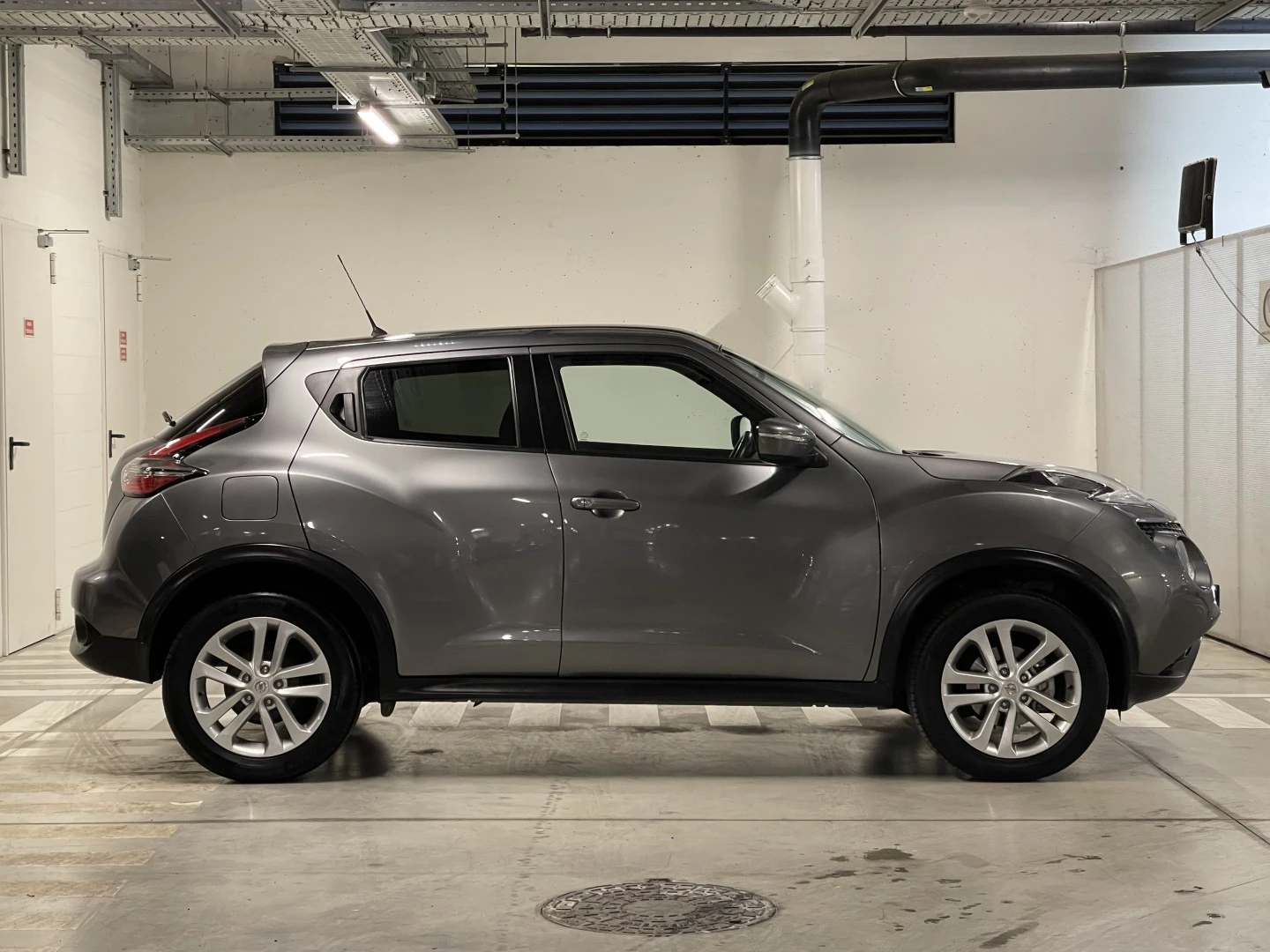 Nissan Juke 1.5 dCi N-Connecta
