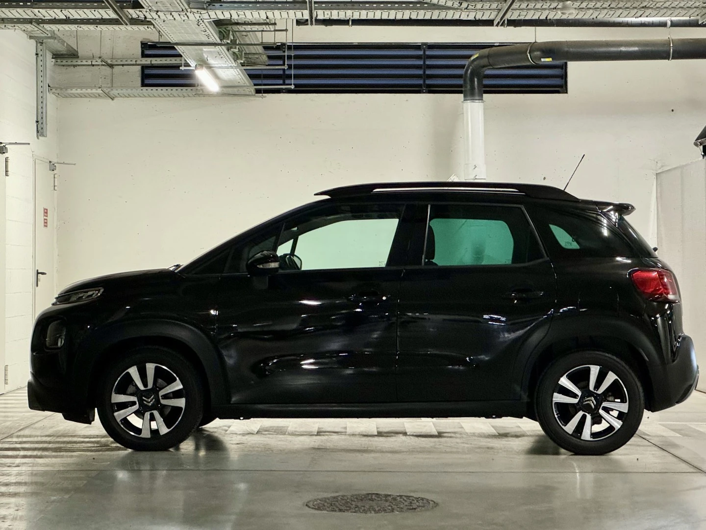 Citroën C3 Aircross 1.2 PureTech Live