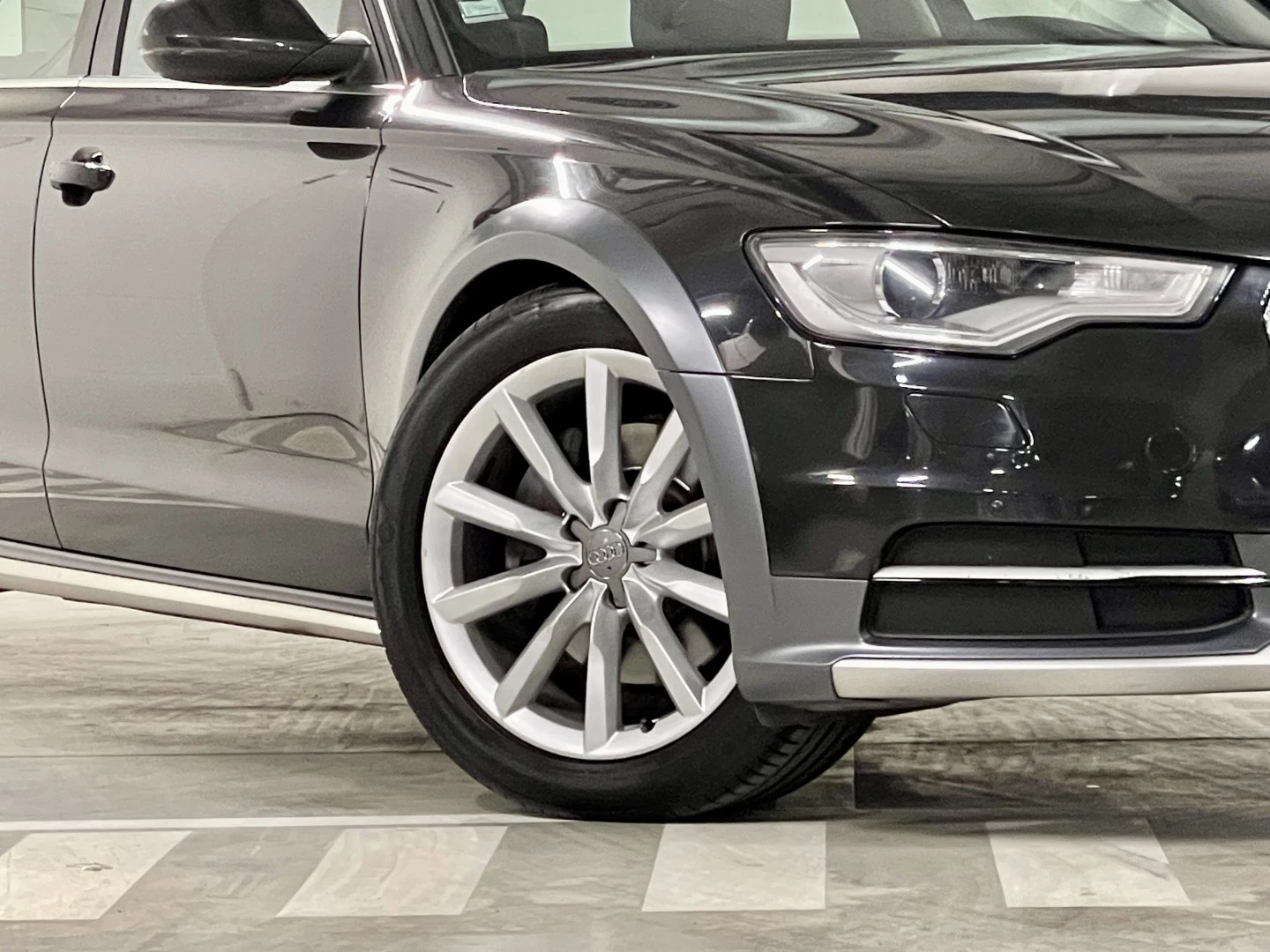 Audi A6 Allroad 3.0 TDi quattro Adv.S tronic C.Diesel
