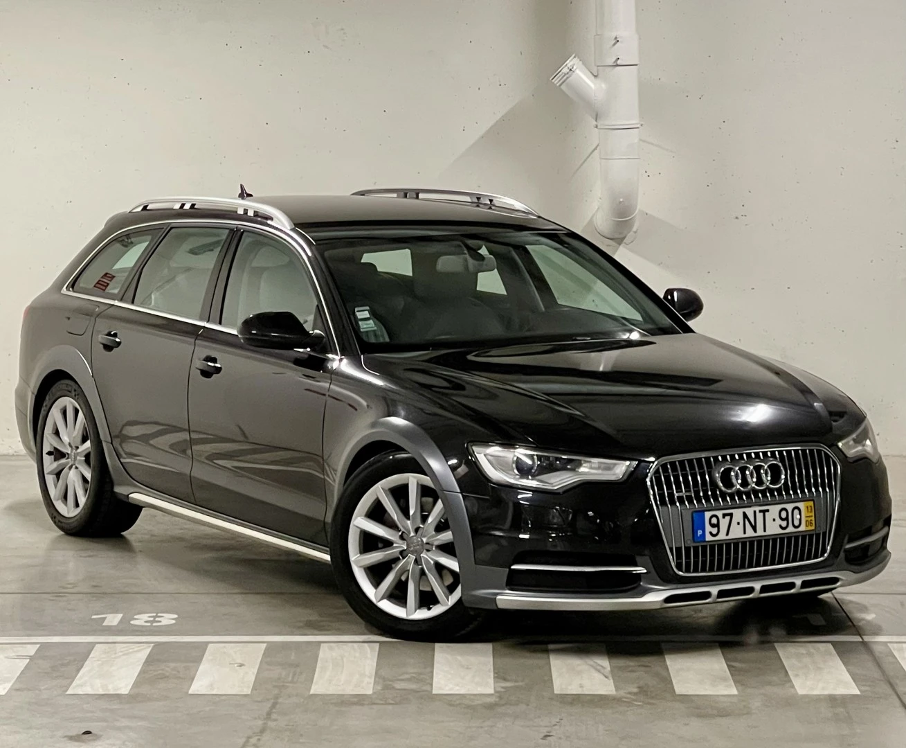 Audi A6 Allroad 3.0 TDi quattro Adv.S tronic C.Diesel