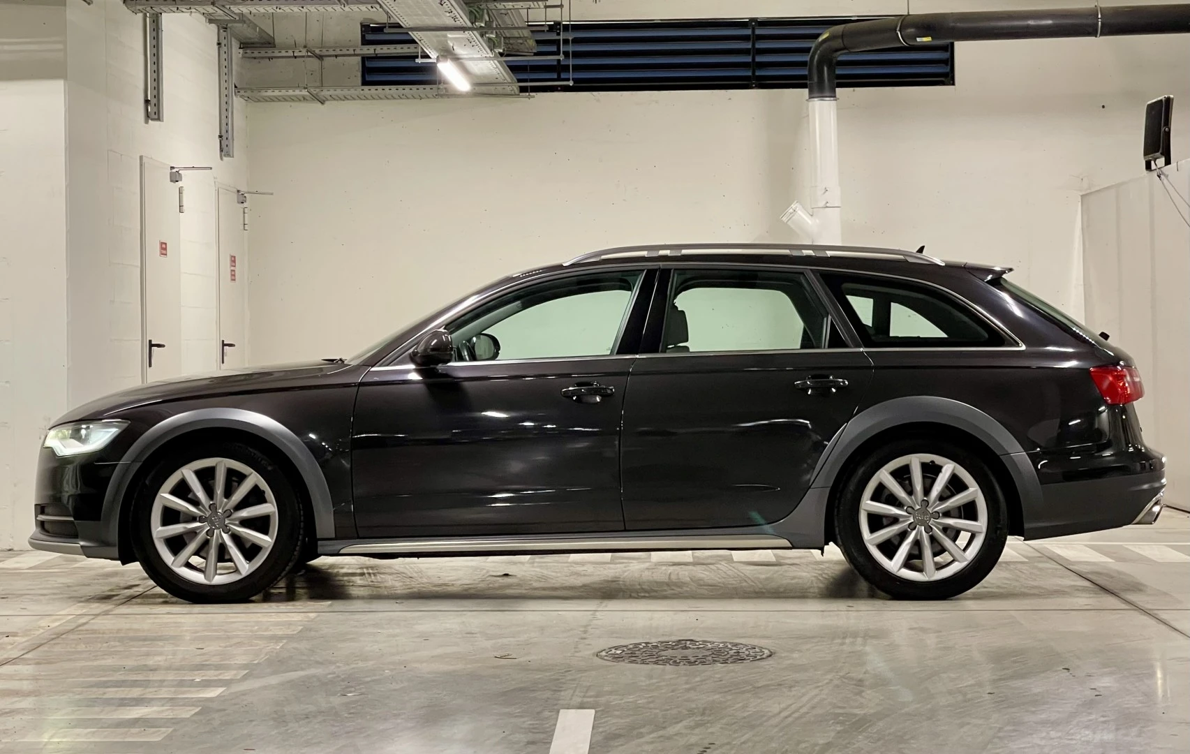 Audi A6 Allroad 3.0 TDi quattro Adv.S tronic C.Diesel