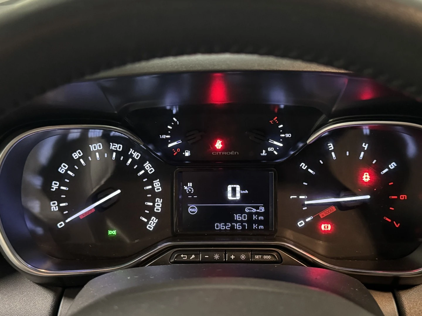 Citroën C3 Aircross 1.2 PureTech Live