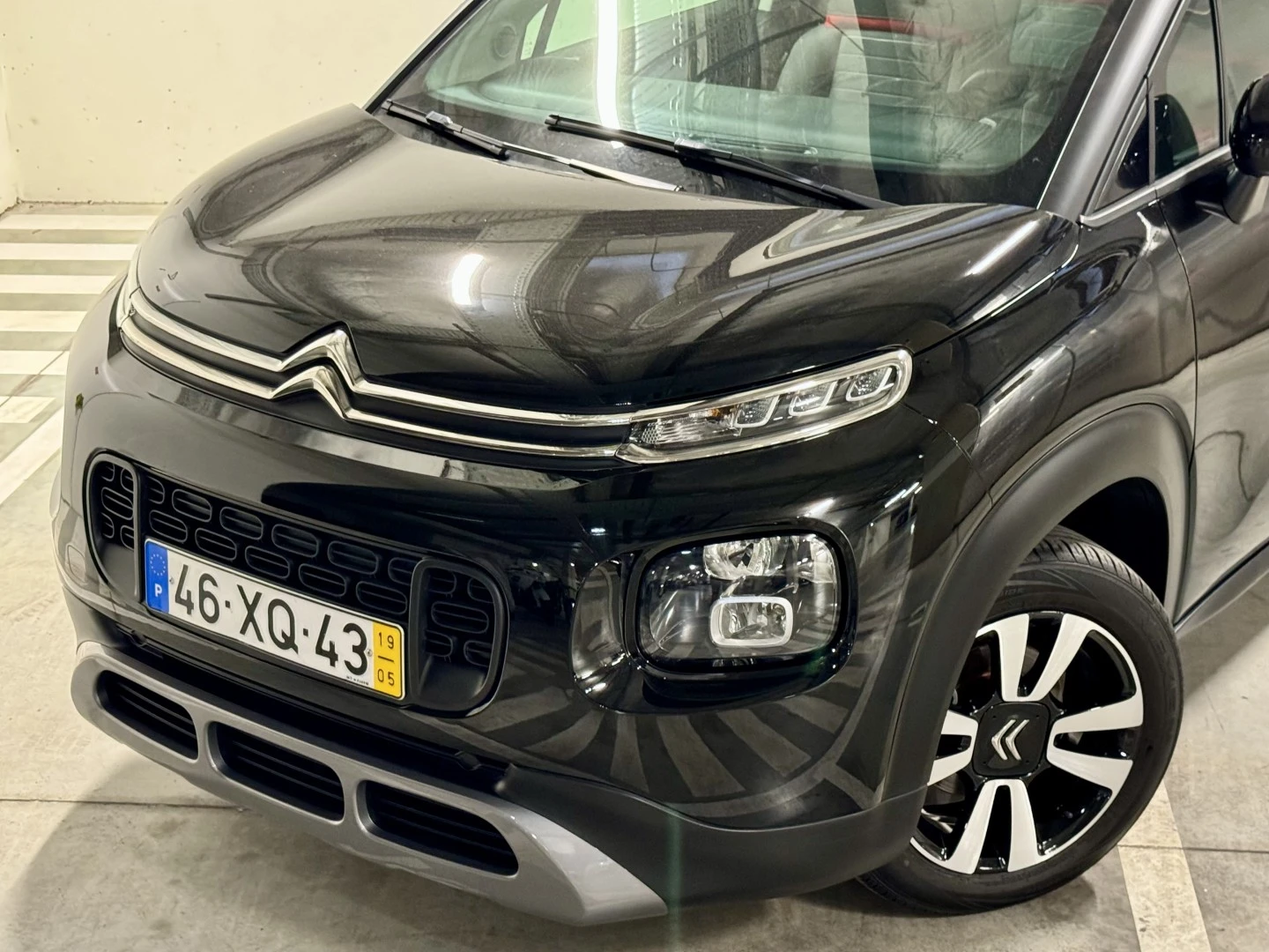 Citroën C3 Aircross 1.2 PureTech Live