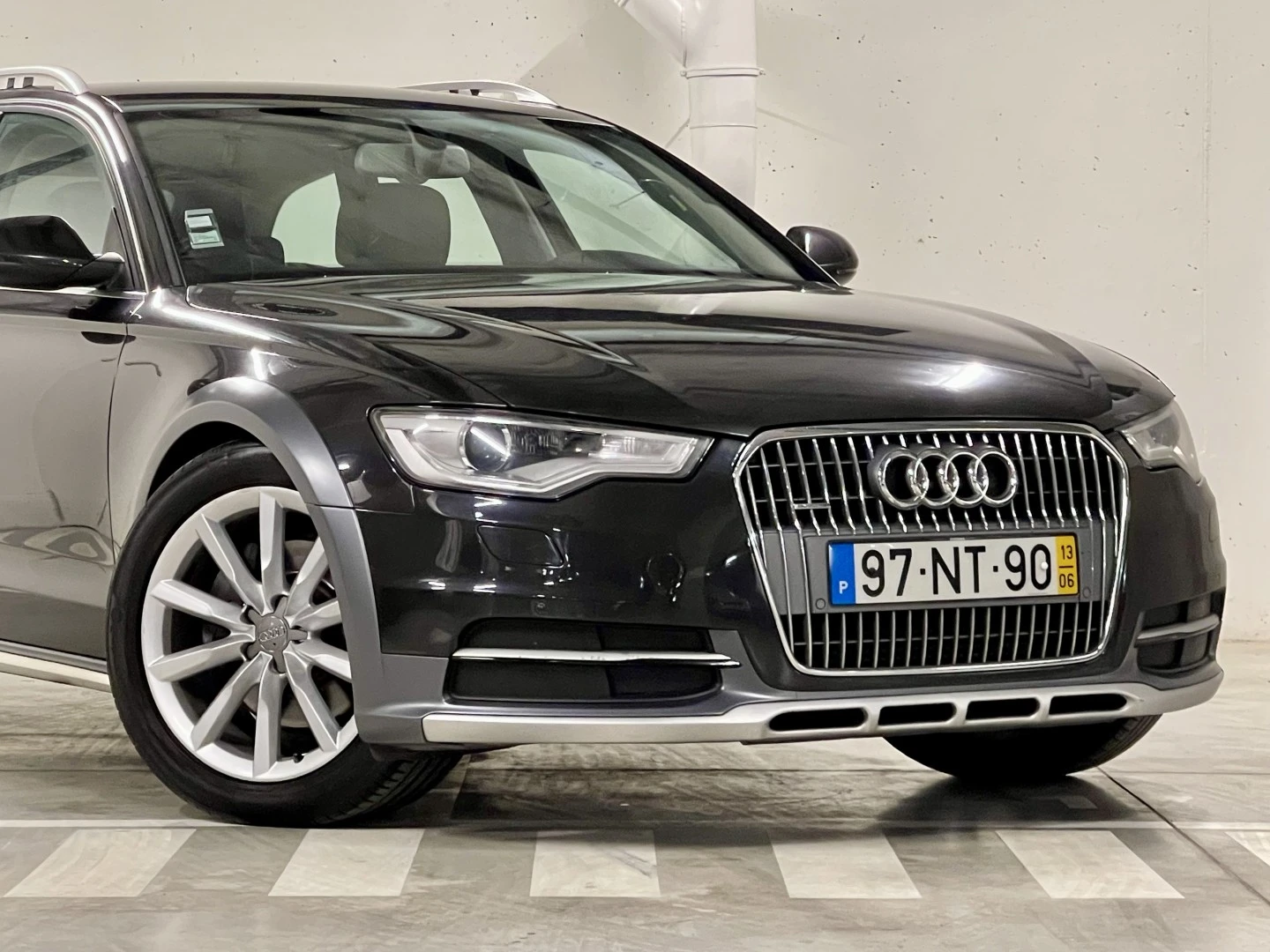 Audi A6 Allroad 3.0 TDi quattro Adv.S tronic C.Diesel