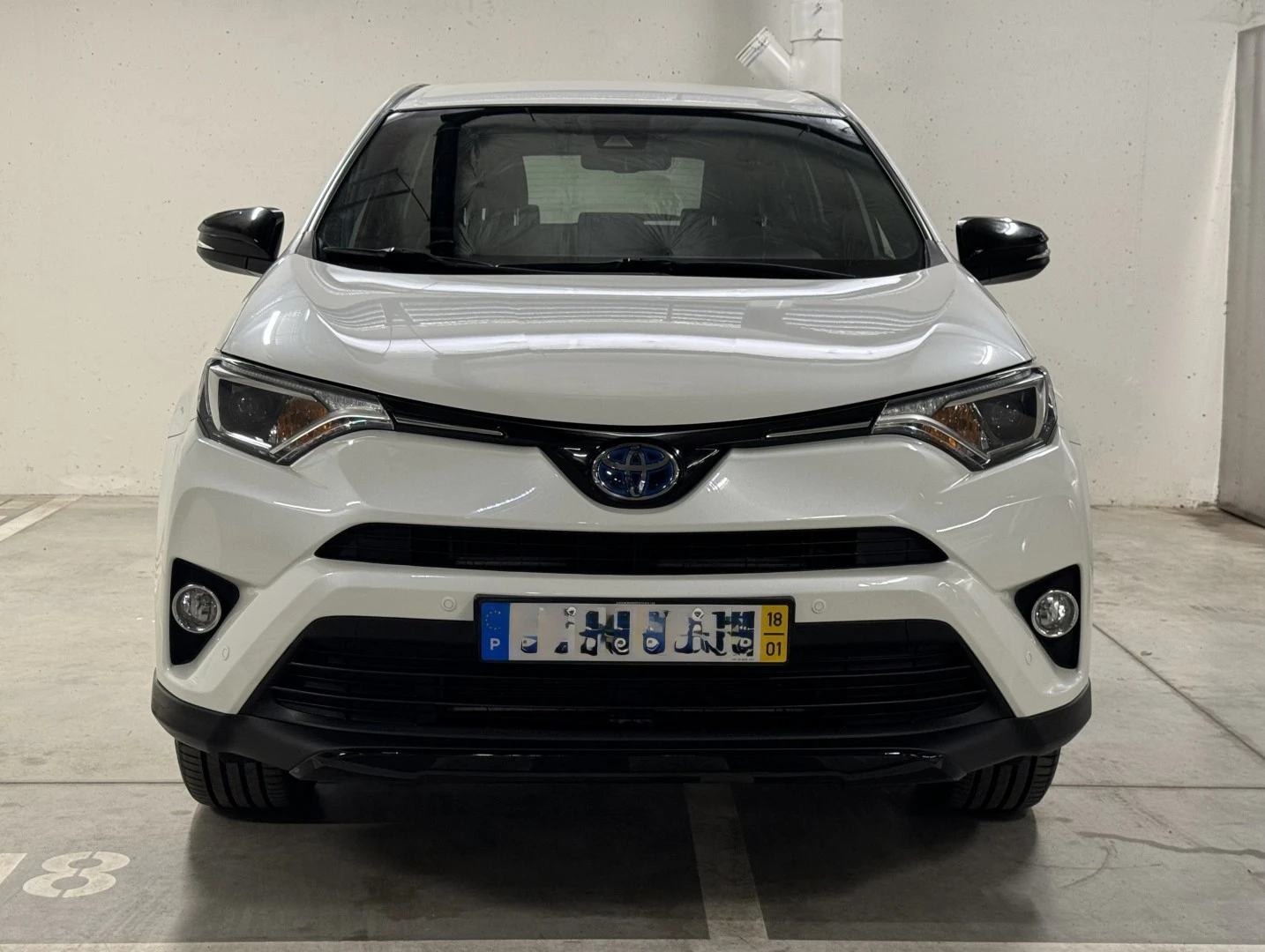 Toyota RAV4 2.5 HSD Pure Dark