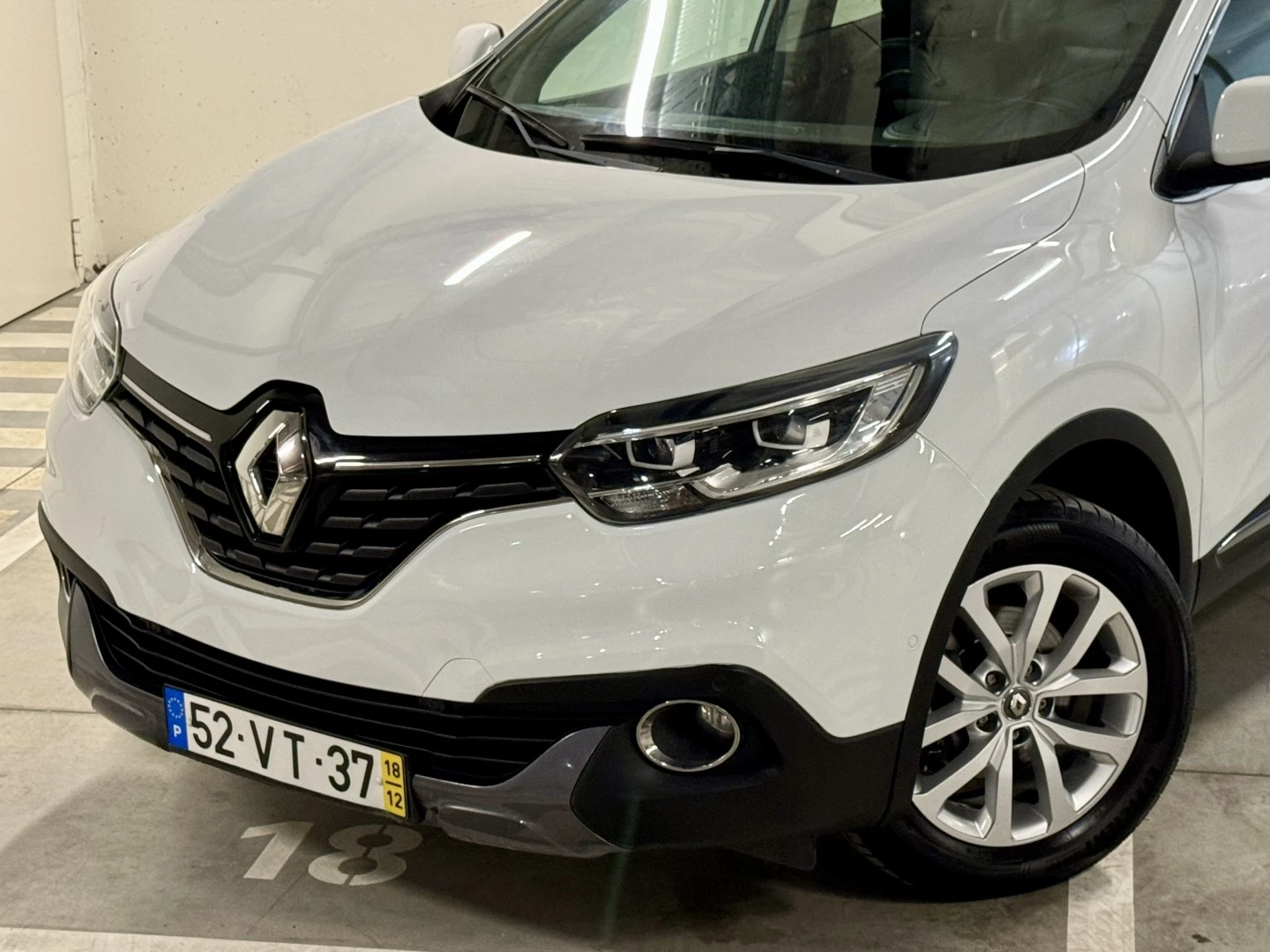 Renault Kadjar 1.5 dCi Exclusive