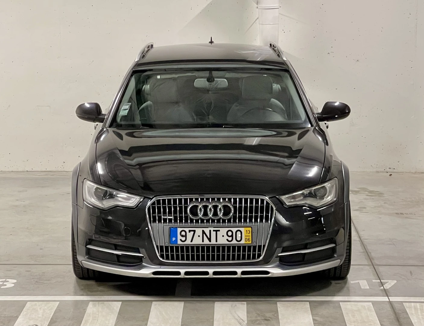 Audi A6 Allroad 3.0 TDi quattro Adv.S tronic C.Diesel