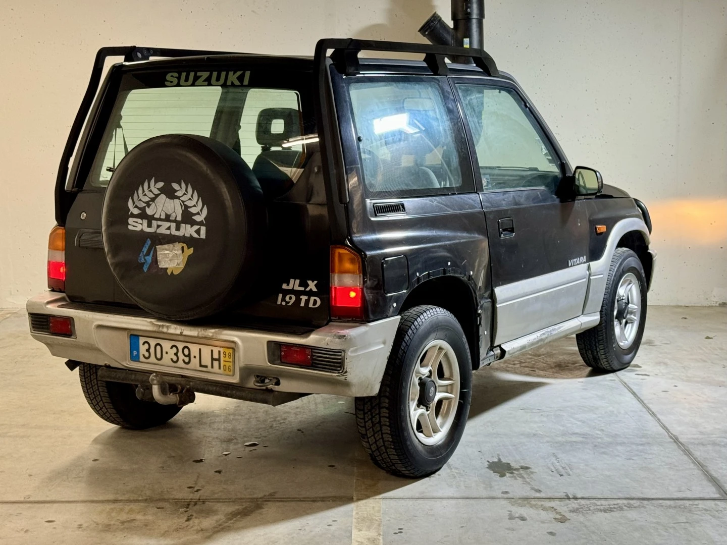 Suzuki Vitara 1.9 TD JLX