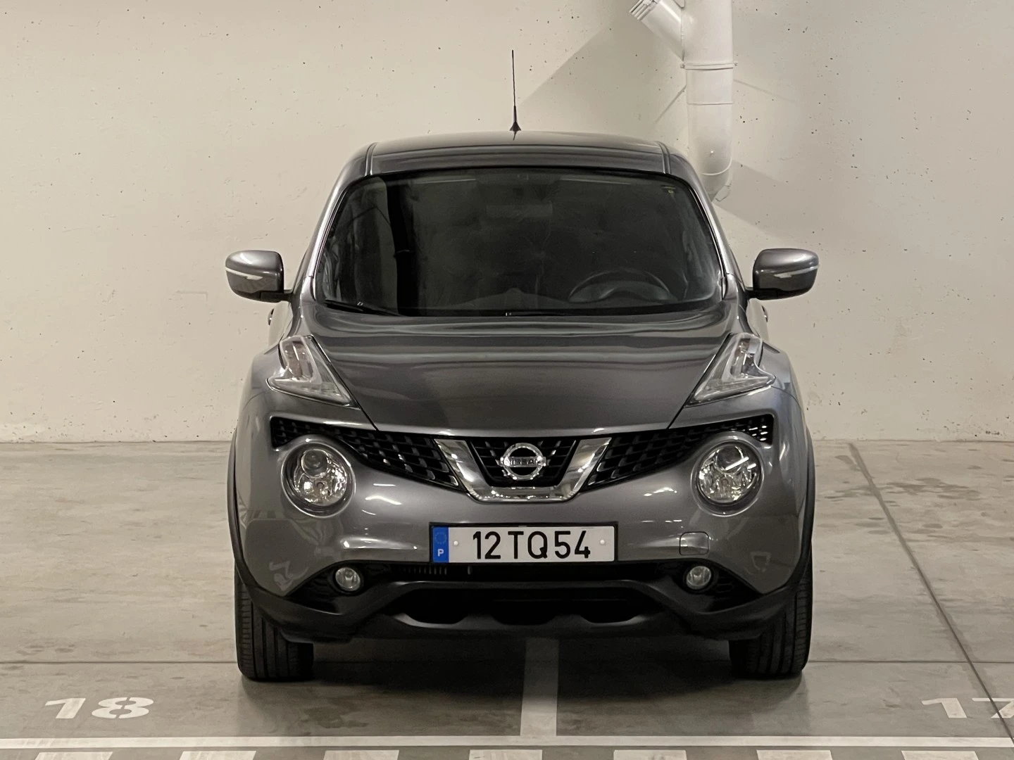 Nissan Juke 1.5 dCi N-Connecta