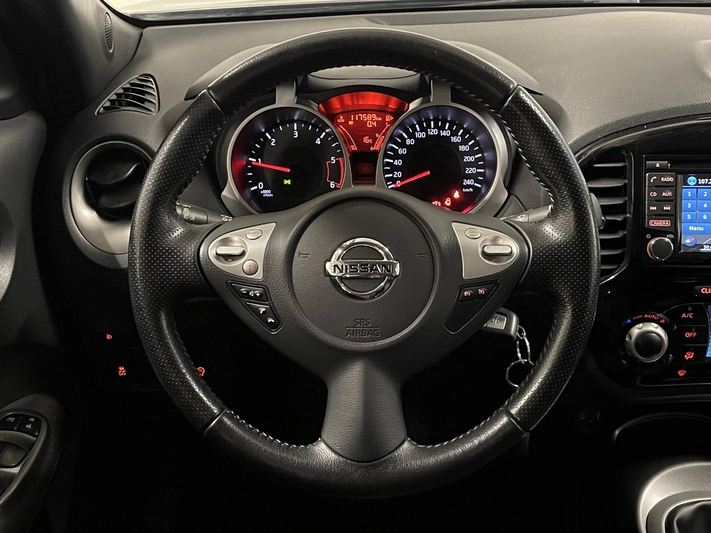 Nissan Juke 1.5 dCi N-Connecta