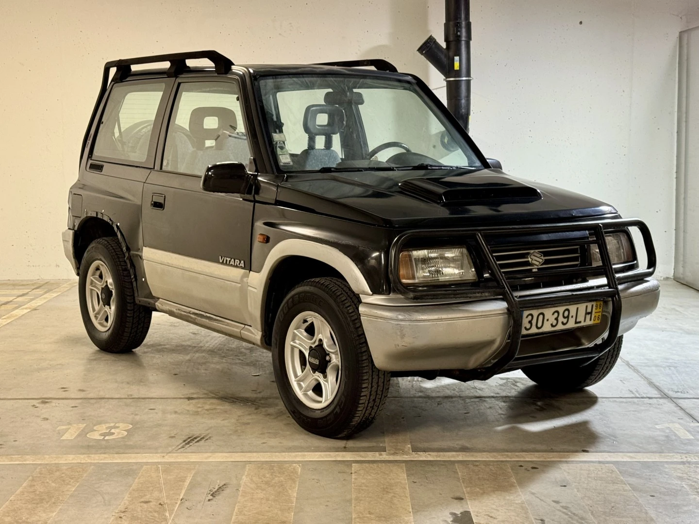 Suzuki Vitara 1.9 TD JLX