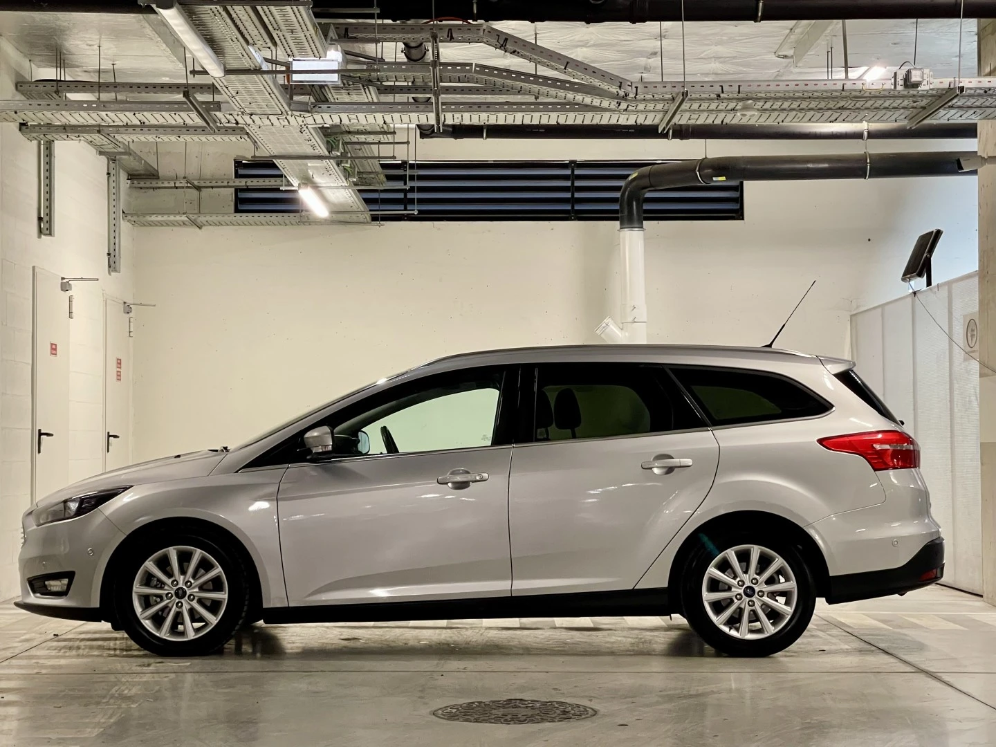 Ford Focus SW 1.5 TDCi Titanium