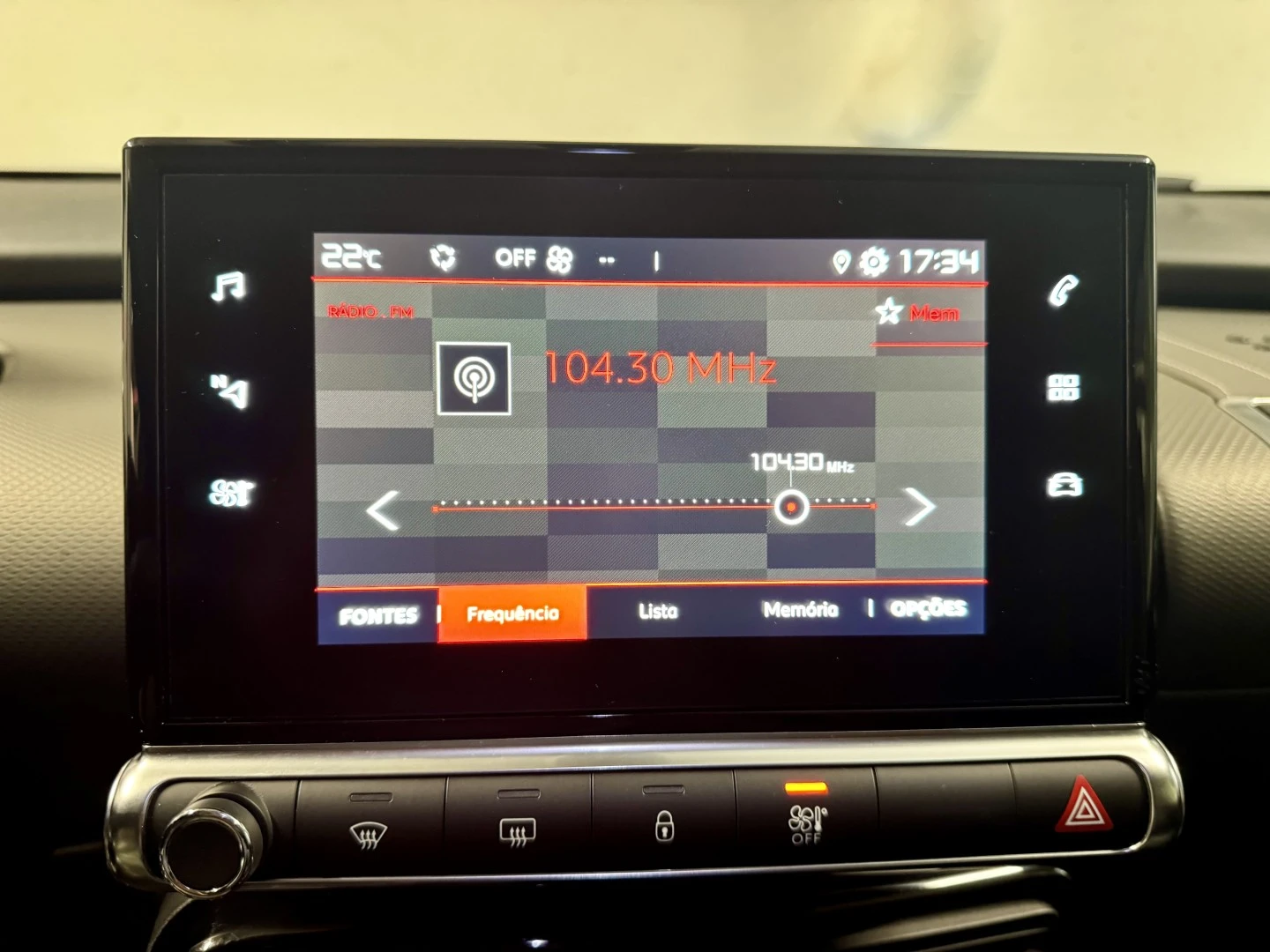 Citroën C4 Cactus 1.5 BlueHDi Feel Pack