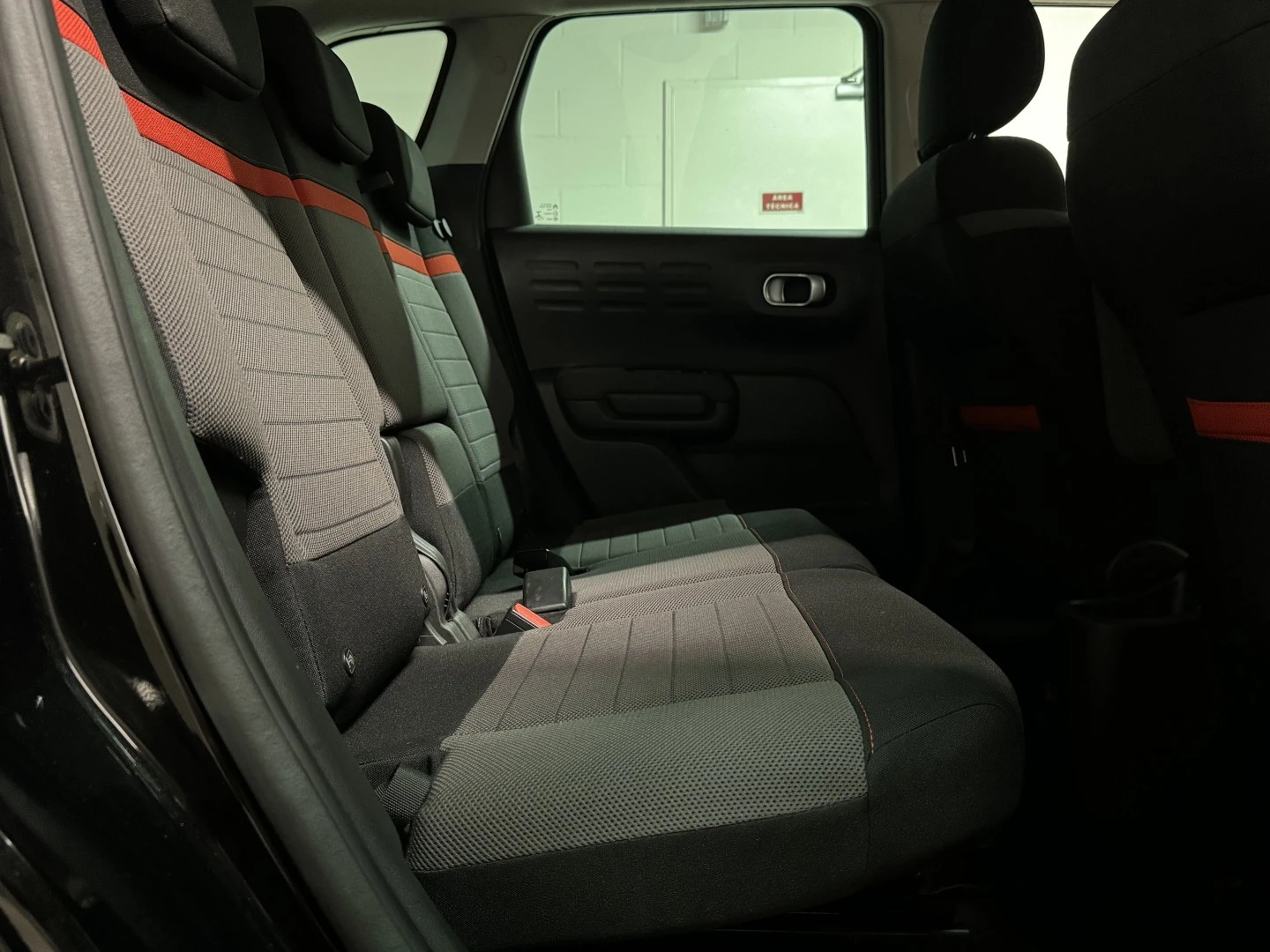 Citroën C3 Aircross 1.2 PureTech Live