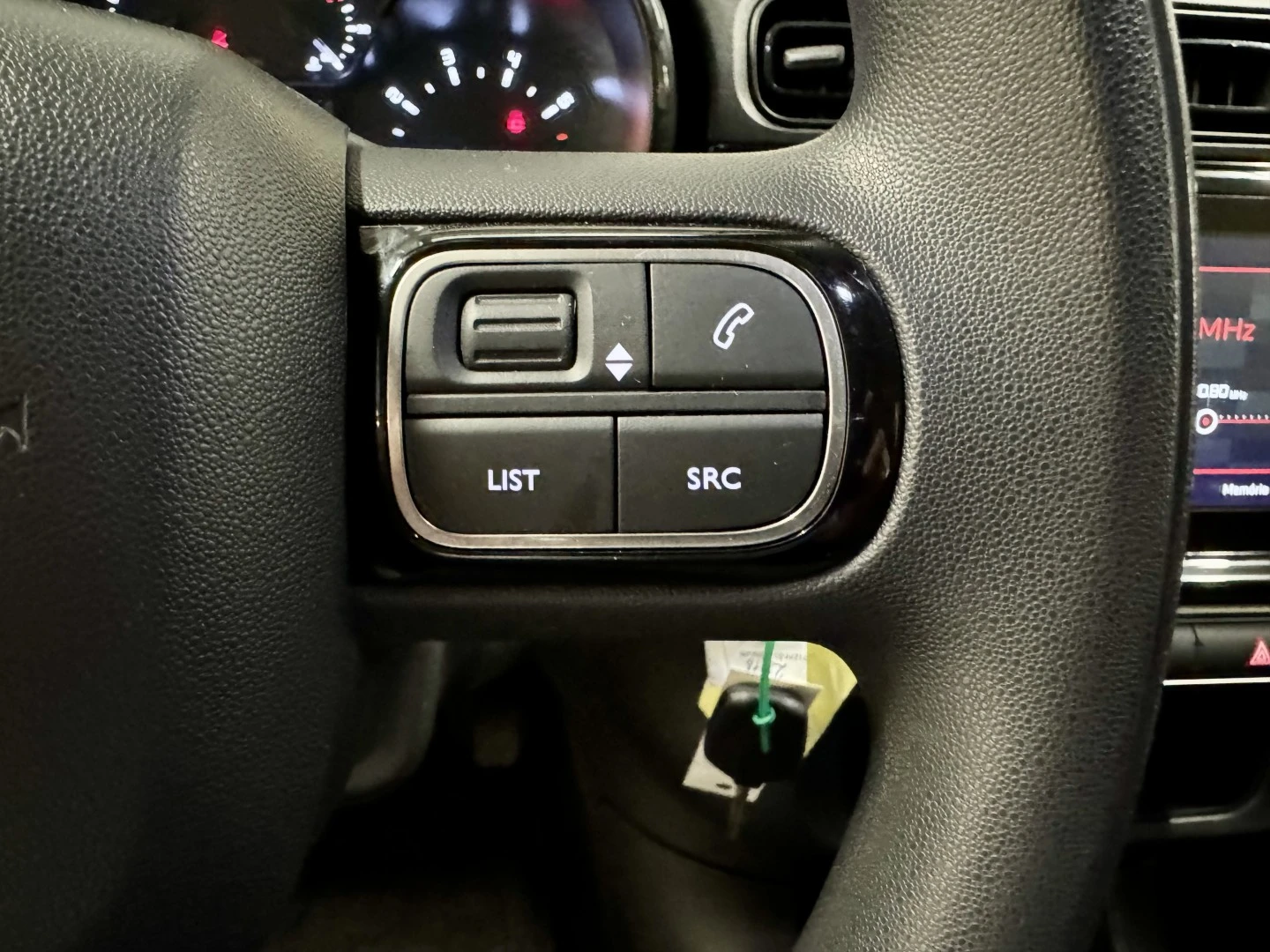 Citroën C3 1.6 BlueHDi Feel