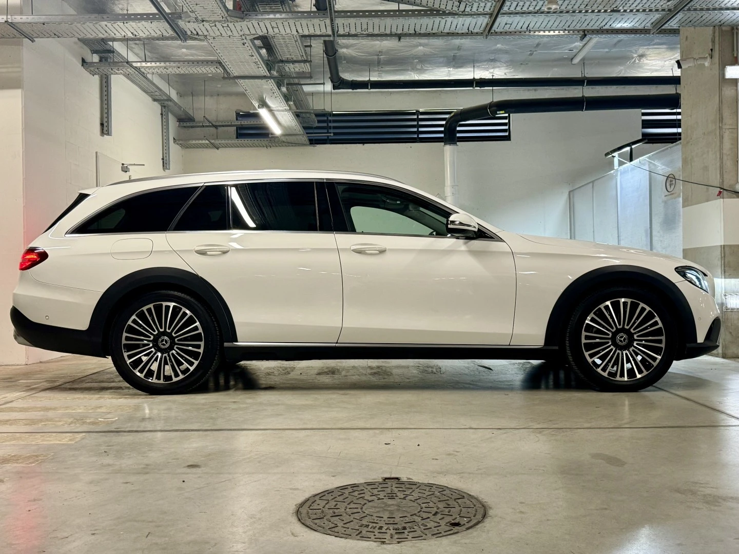 Mercedes-Benz E 220 d 4-Matic All Terrain Avantgarde +
