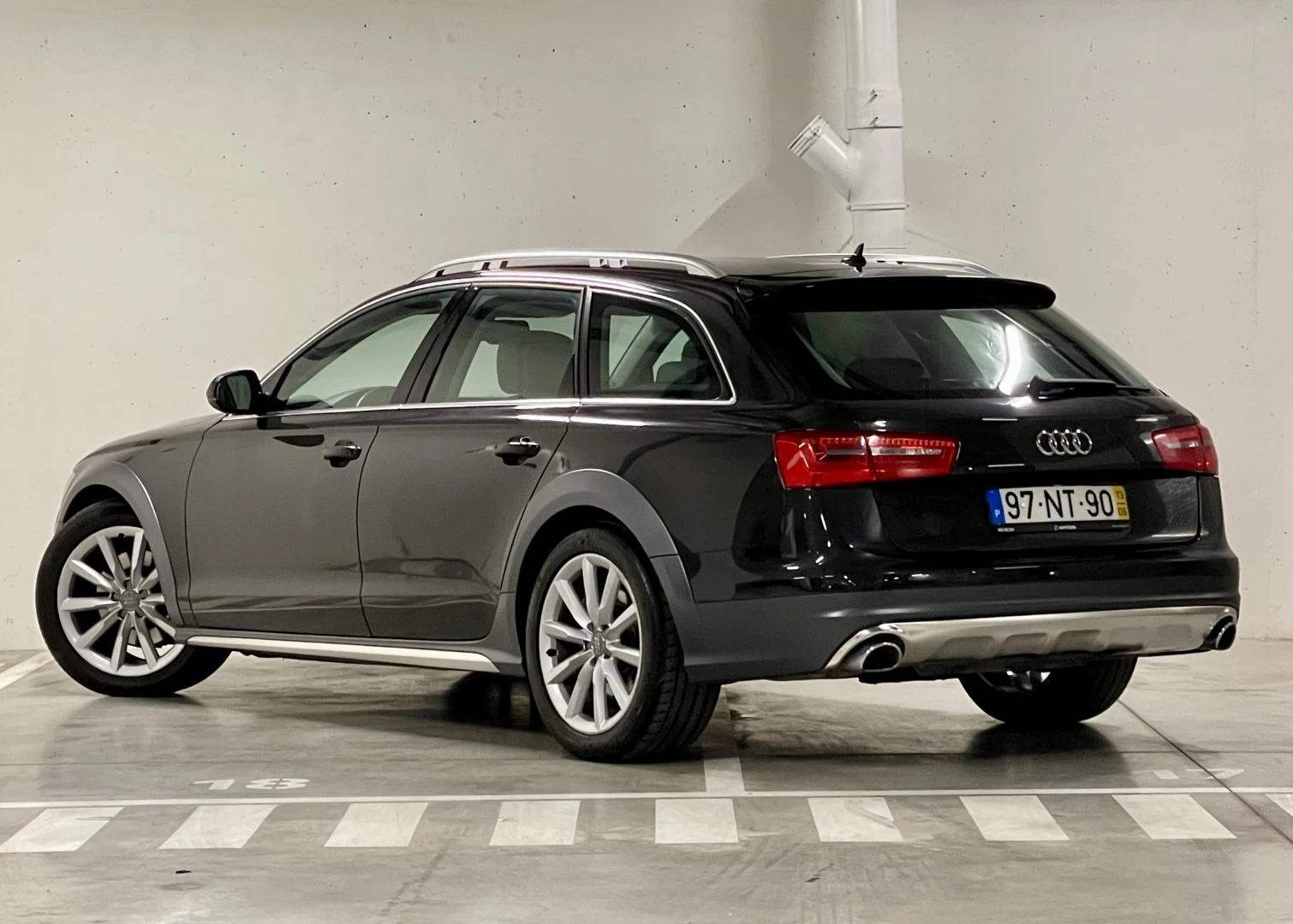 Audi A6 Allroad 3.0 TDi quattro Adv.S tronic C.Diesel