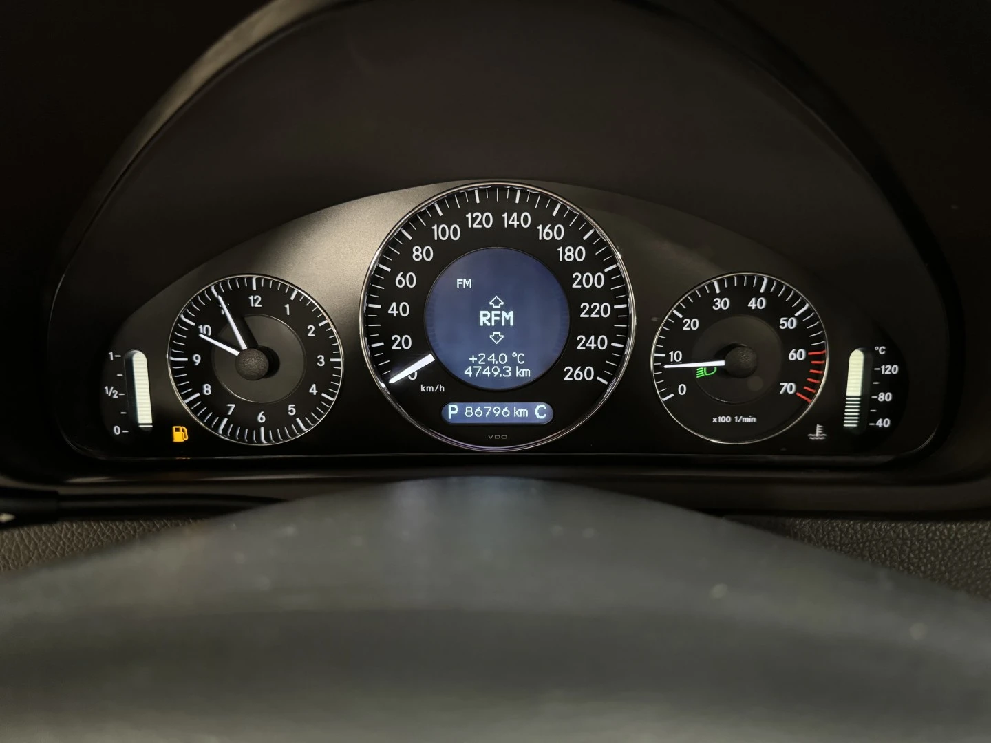 Mercedes-Benz CLK 200 K Avantgarde Aut.