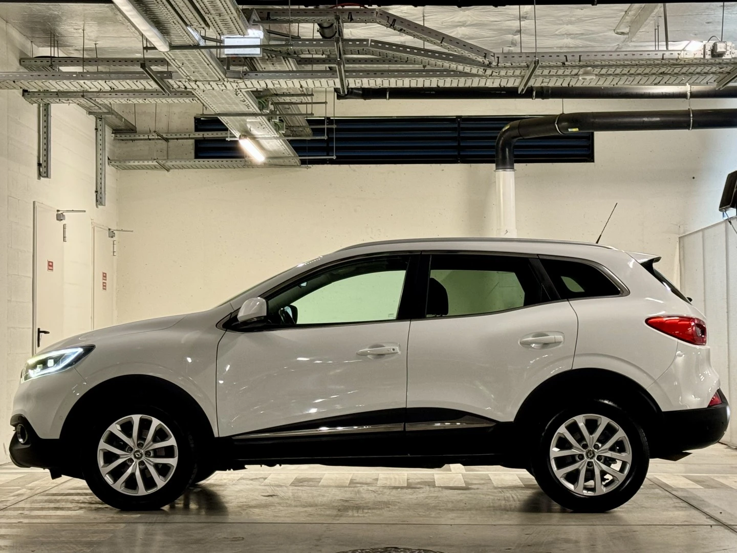 Renault Kadjar 1.5 dCi Exclusive