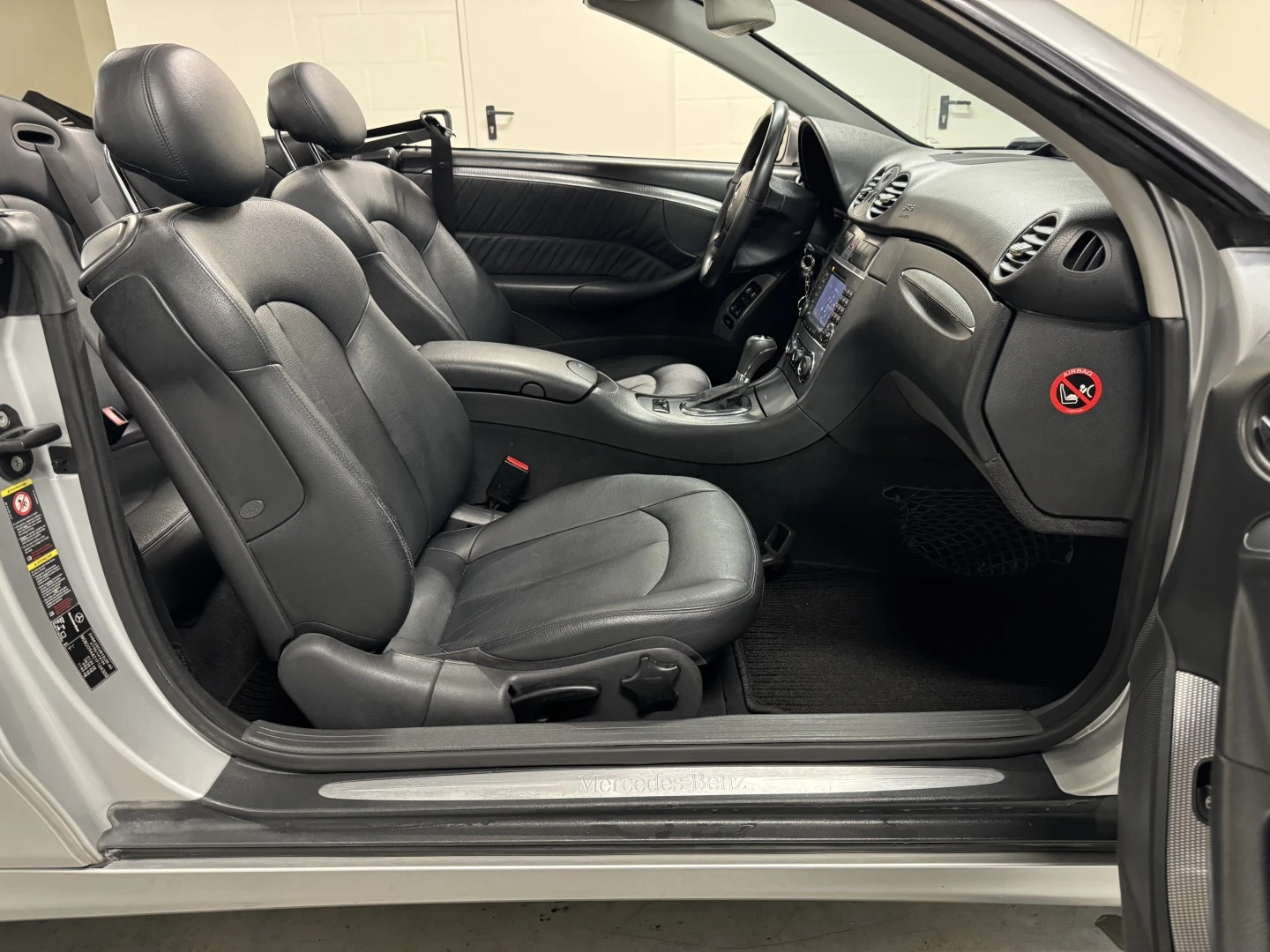 Mercedes-Benz CLK 200 K Avantgarde Aut.