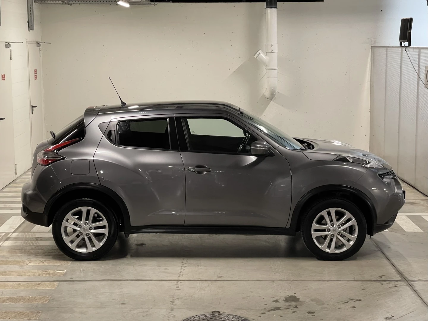 Nissan Juke 1.5 dCi N-Connecta