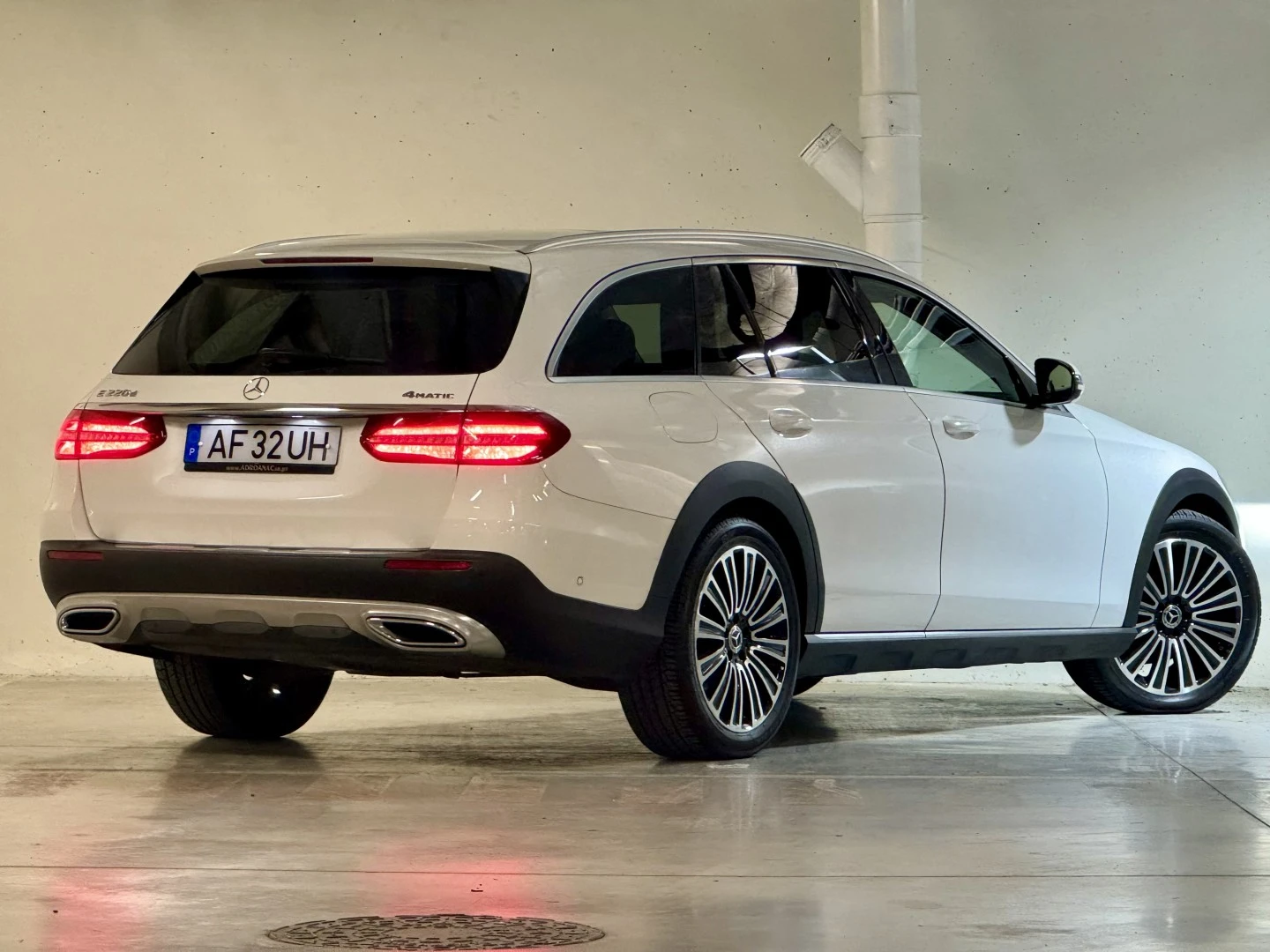 Mercedes-Benz E 220 d 4-Matic All Terrain Avantgarde +